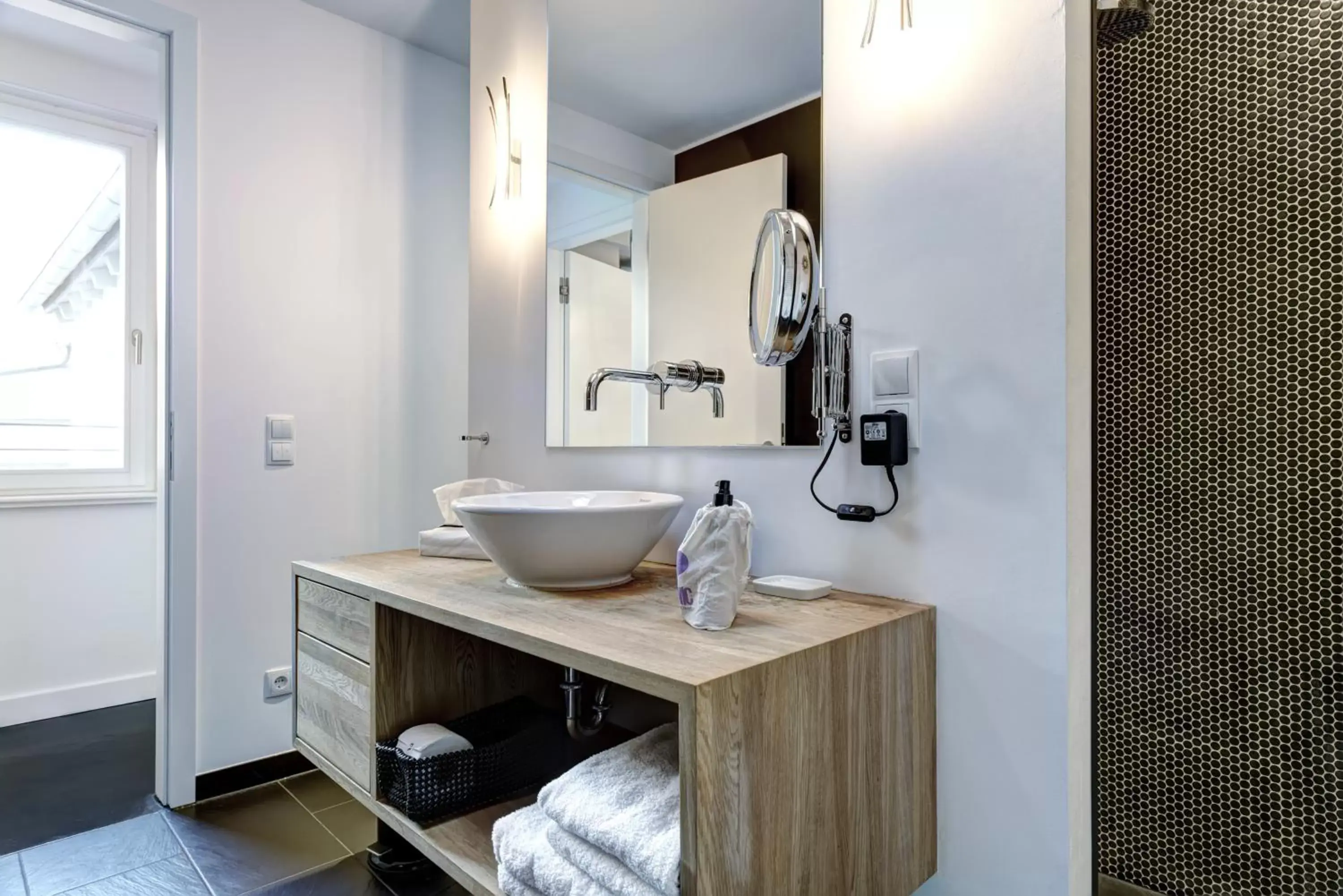 Bathroom in Gorki Apartments