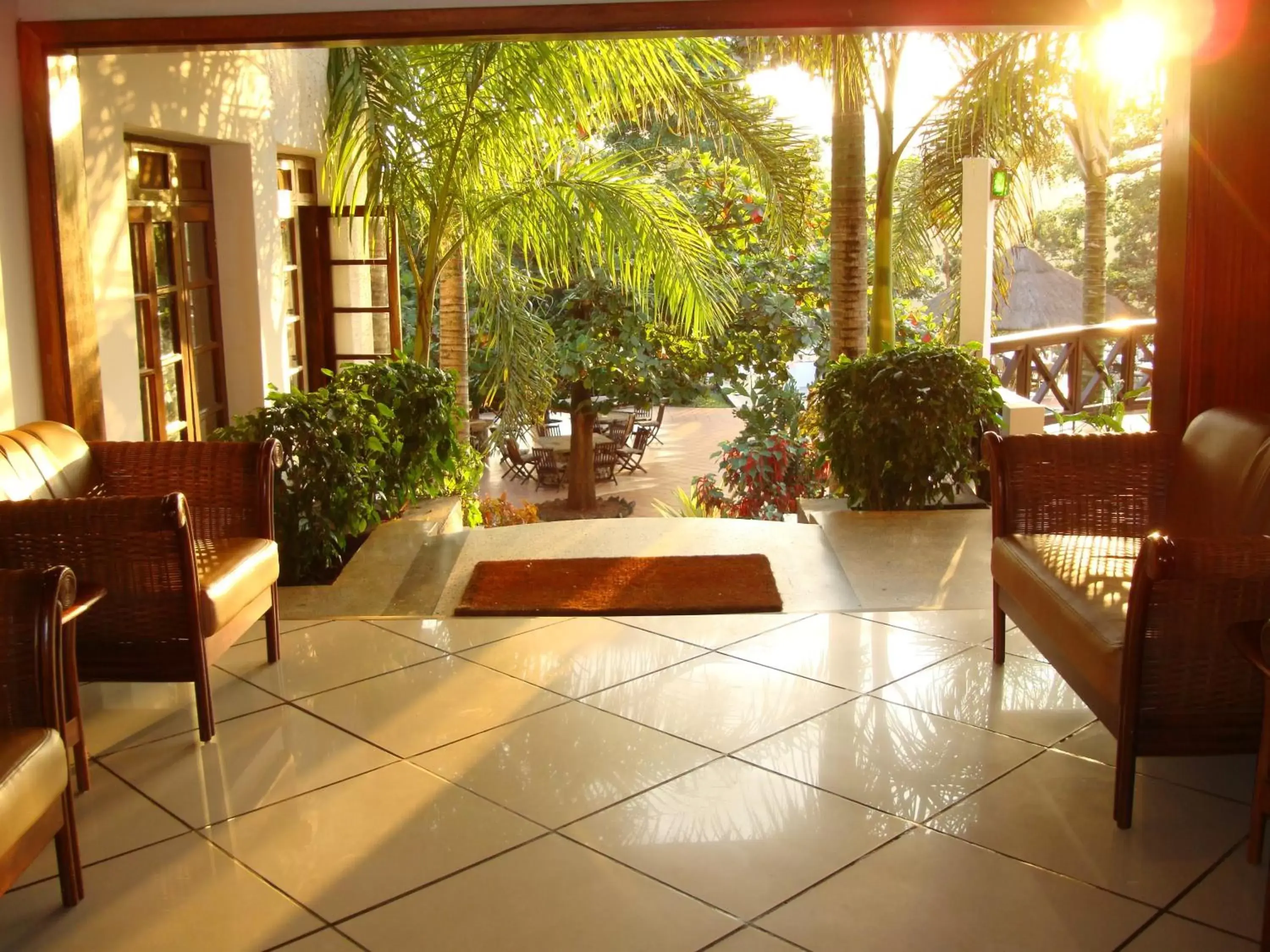 Day, Lobby/Reception in Jinja Nile Resort