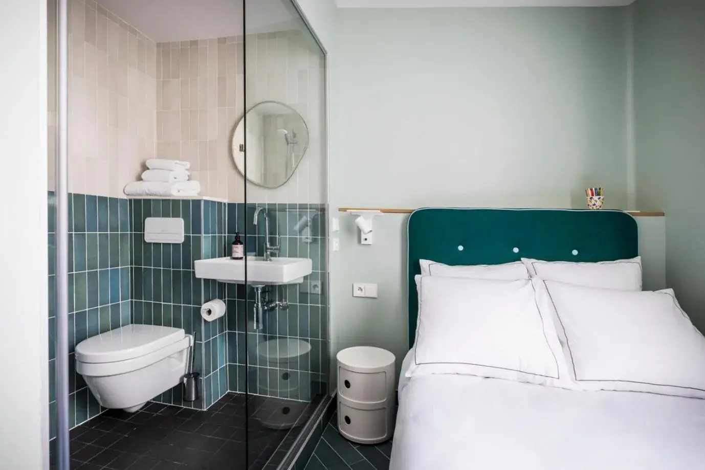 Bathroom in Hôtel AMI - Orso Hotels