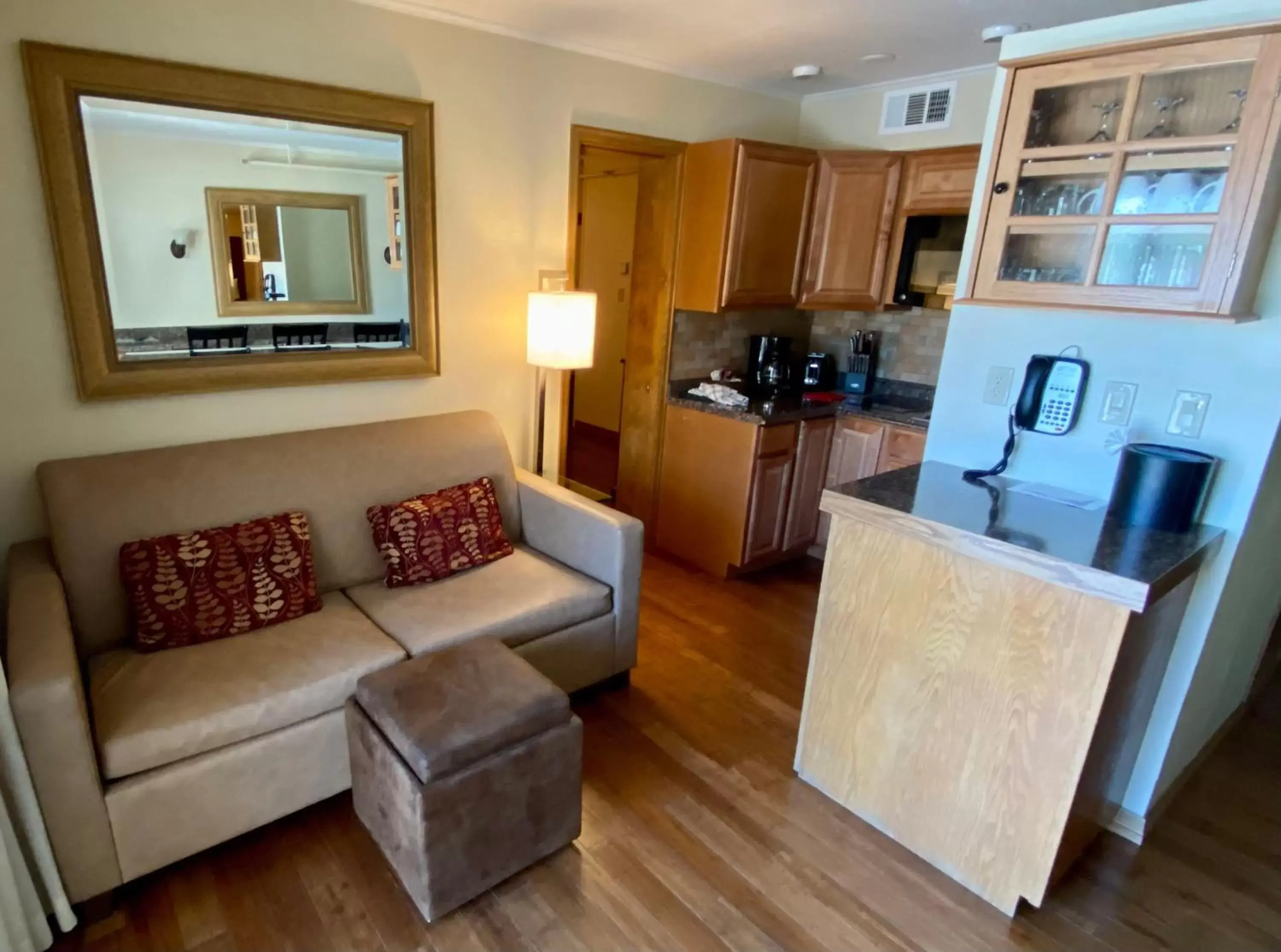 Kitchen/Kitchenette in The Christie Lodge – All Suite Property Vail Valley/Beaver Creek