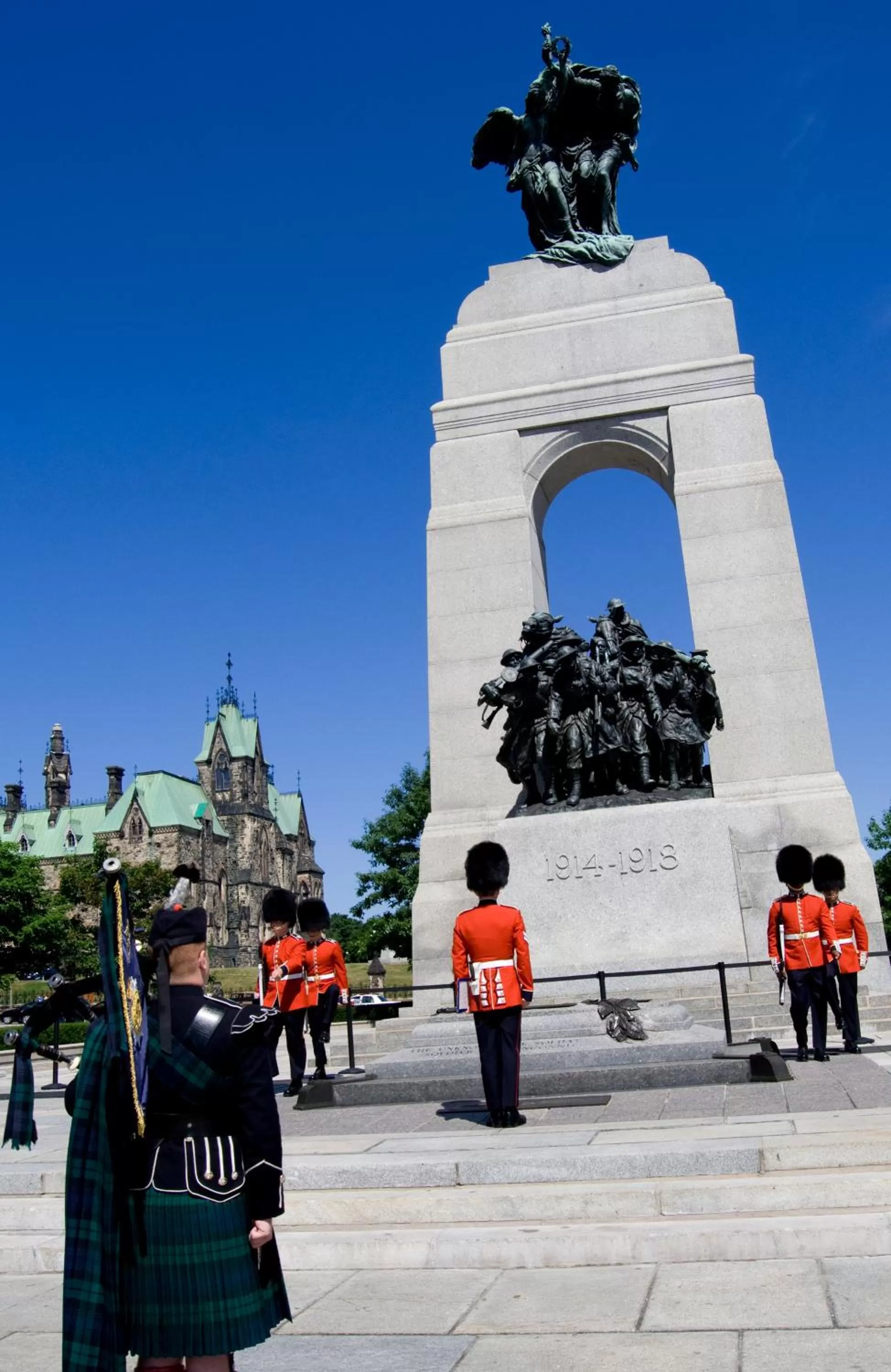 Off site in Les Suites Hotel Ottawa