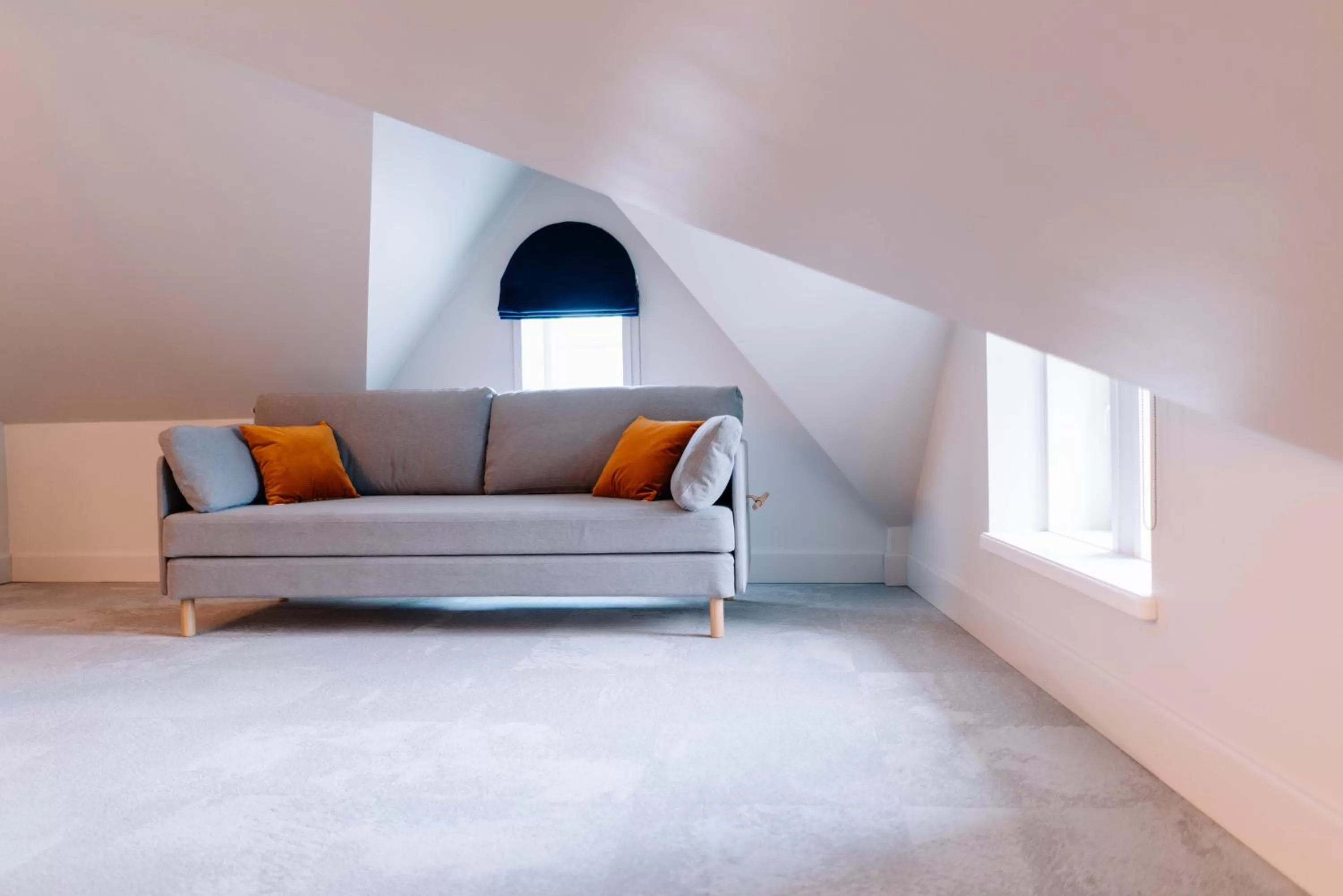 Decorative detail in Park Hotel Viljandi