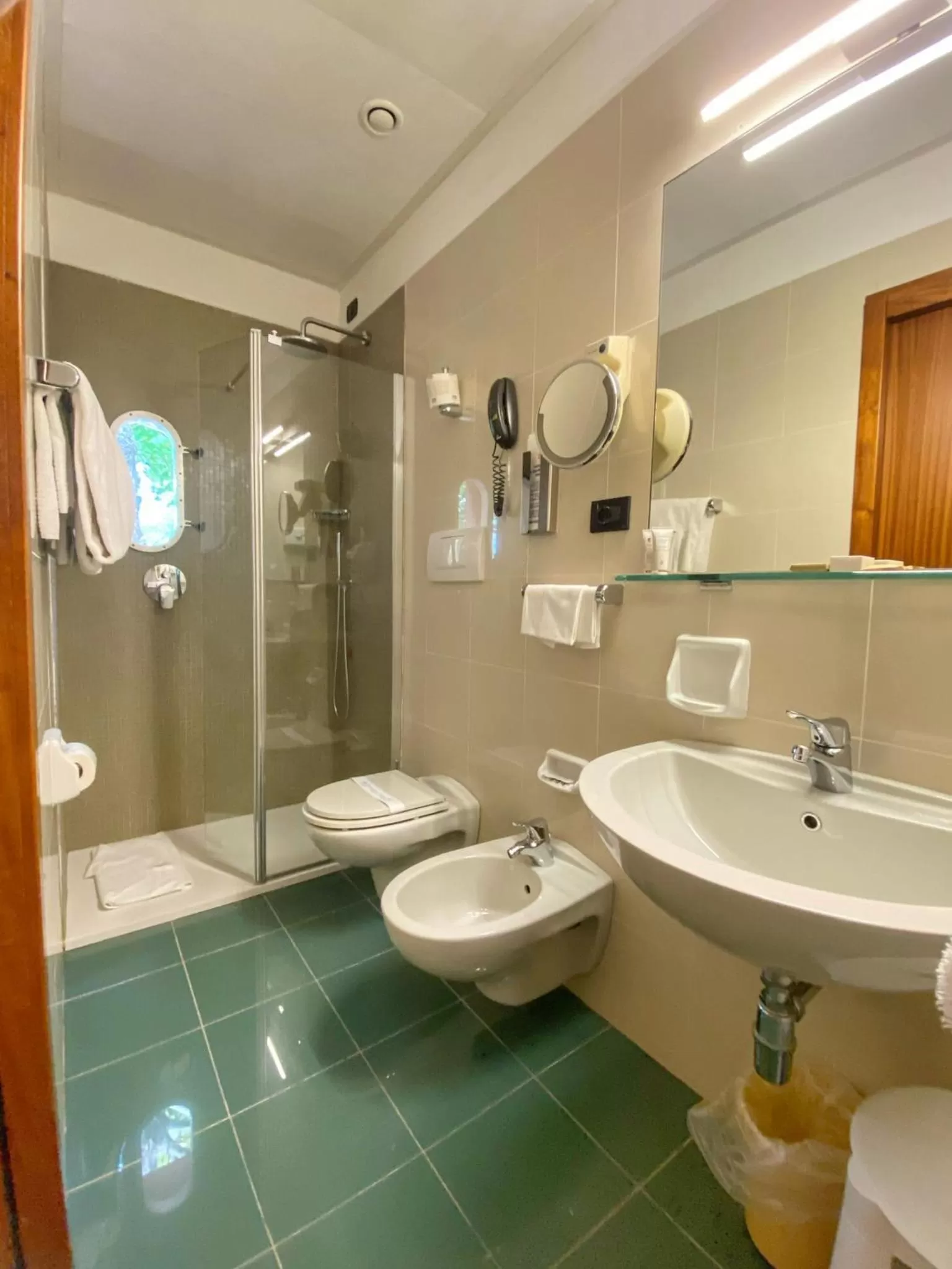 Bathroom in Regina Elena Dependance