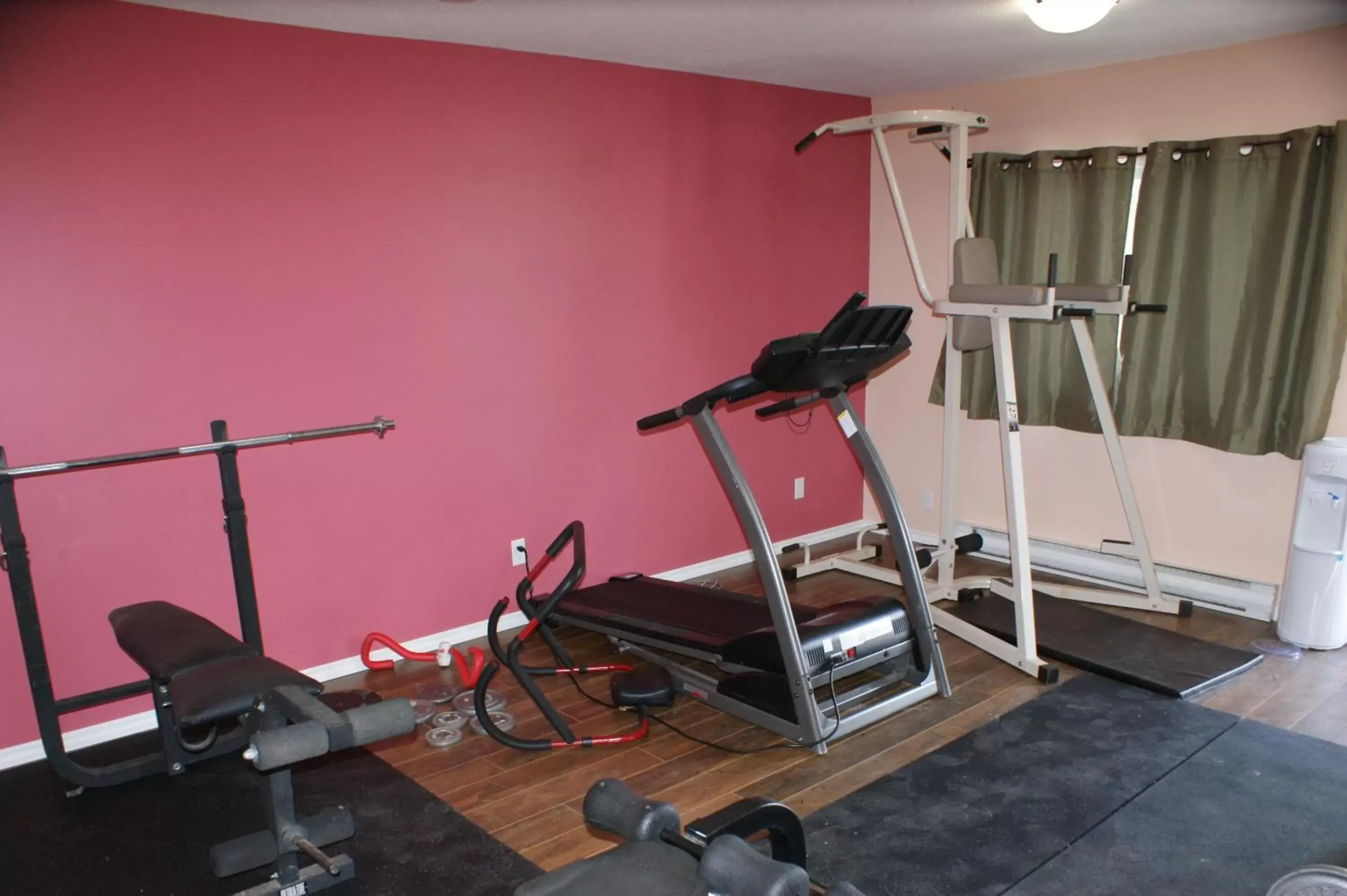 Fitness centre/facilities, Fitness Center/Facilities in Elks Motel