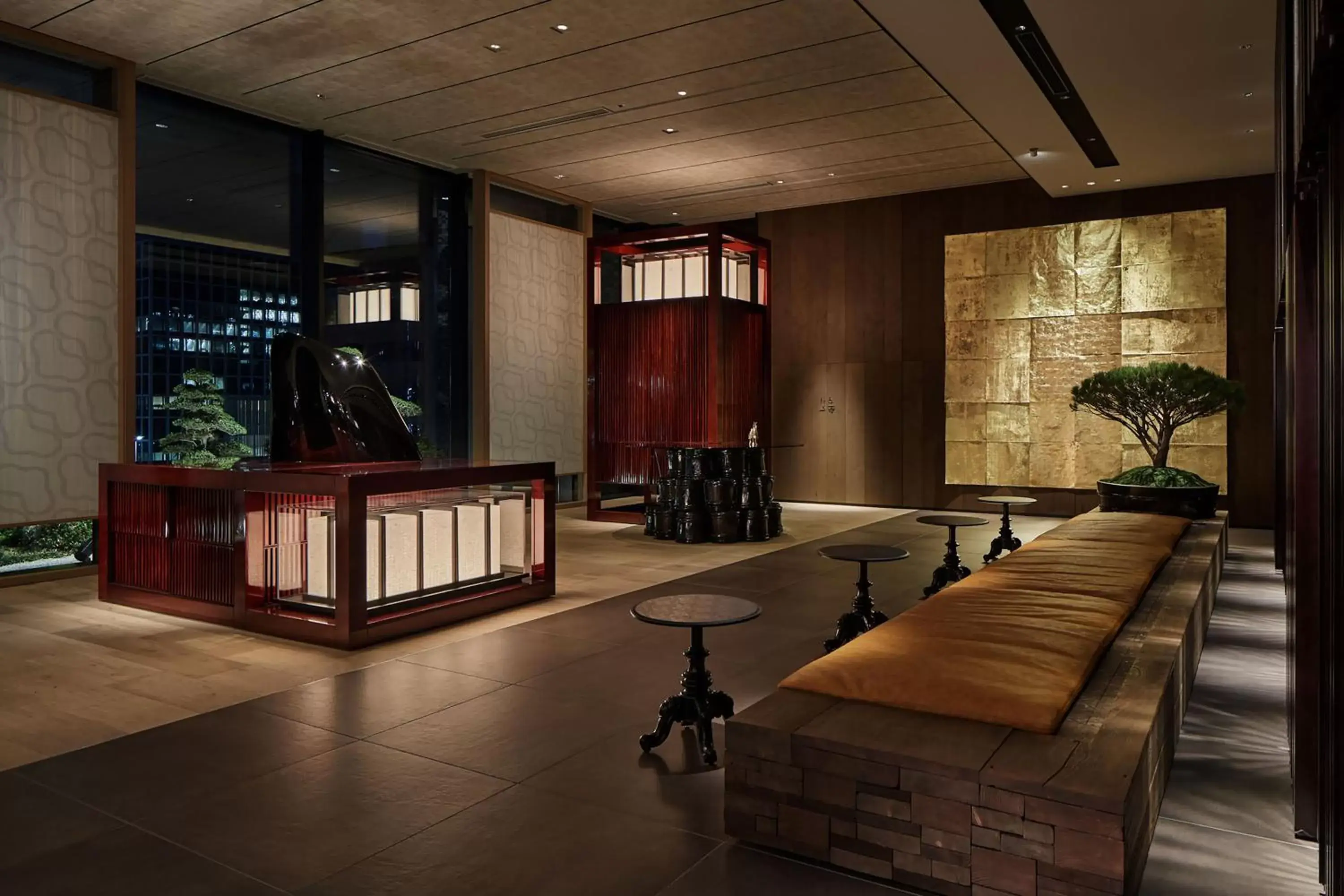 Lobby or reception, Lobby/Reception in Hyatt Centric Kanazawa