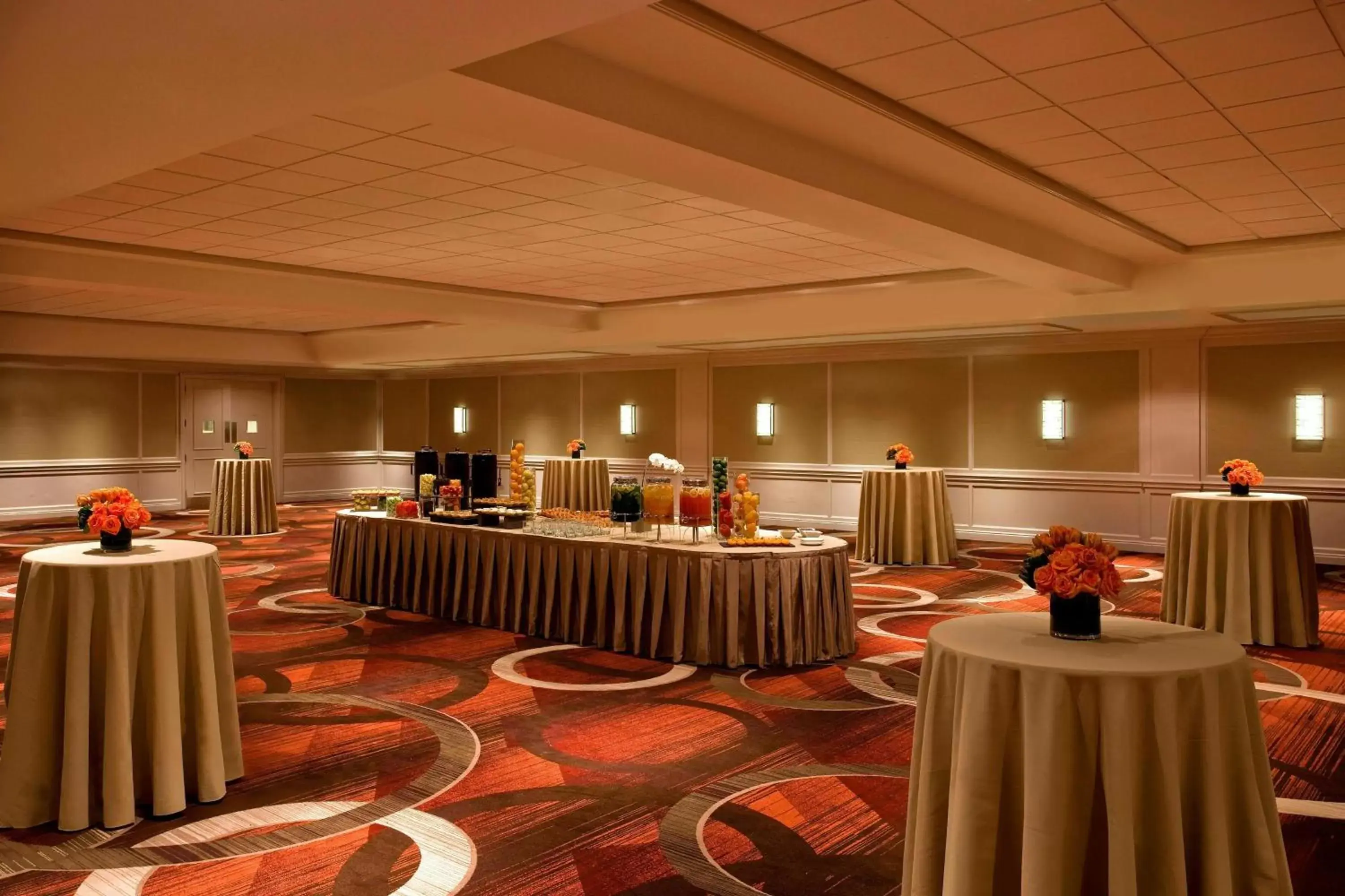 Meeting/conference room, Banquet Facilities in Sheraton New York Times Square Hotel