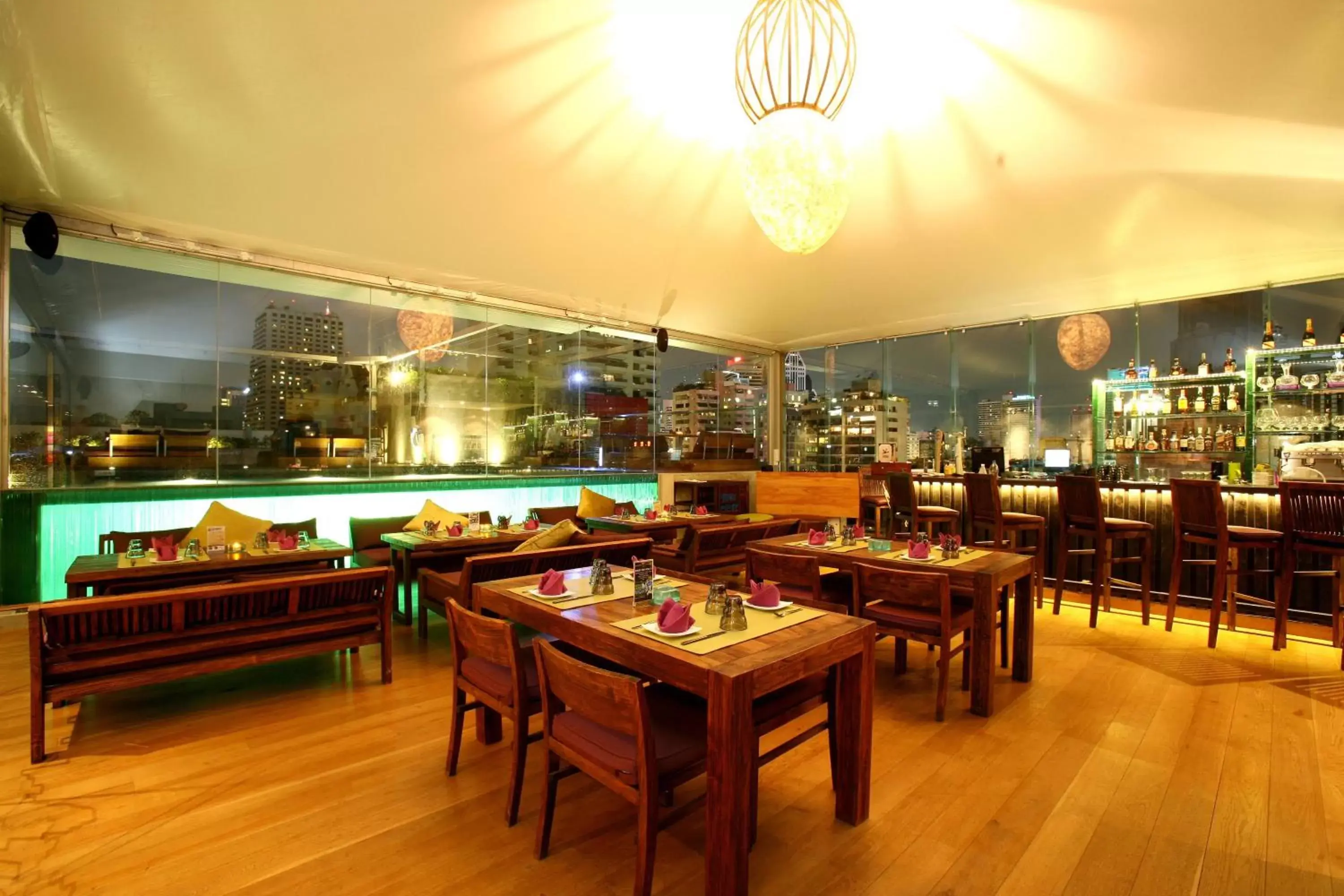 Restaurant/Places to Eat in Galleria Sukhumvit 10 Bangkok by Compass Hospitality