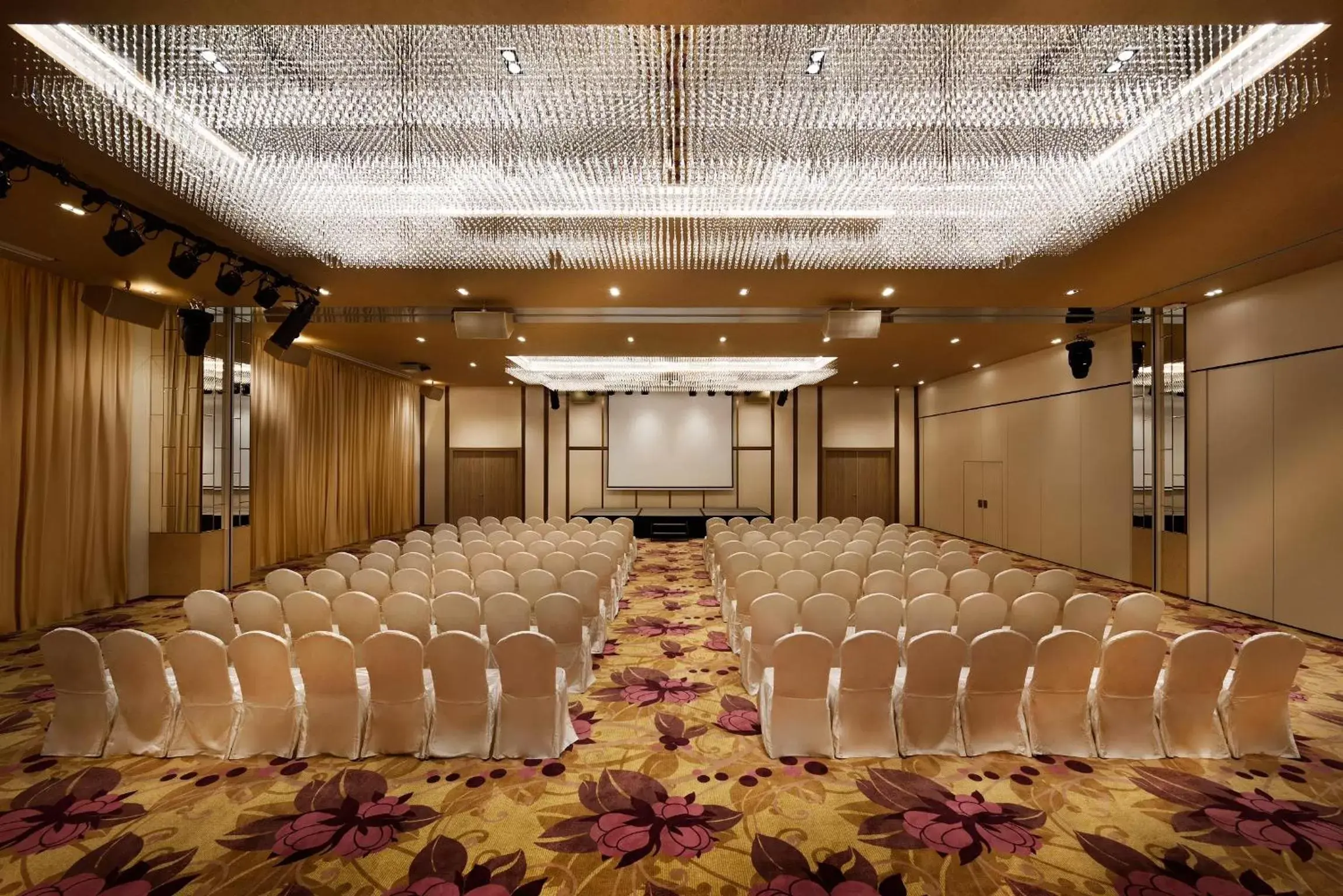 Banquet/Function facilities in Genting Hotel Jurong