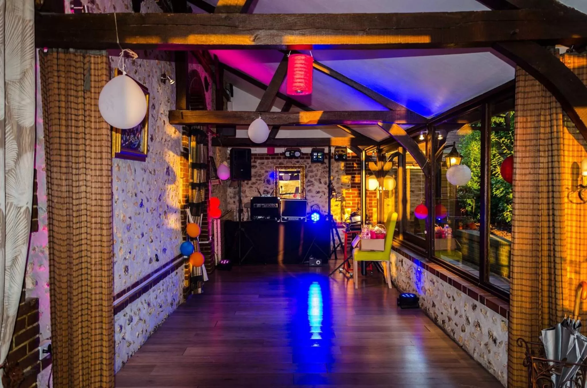 Property building in Château Corneille