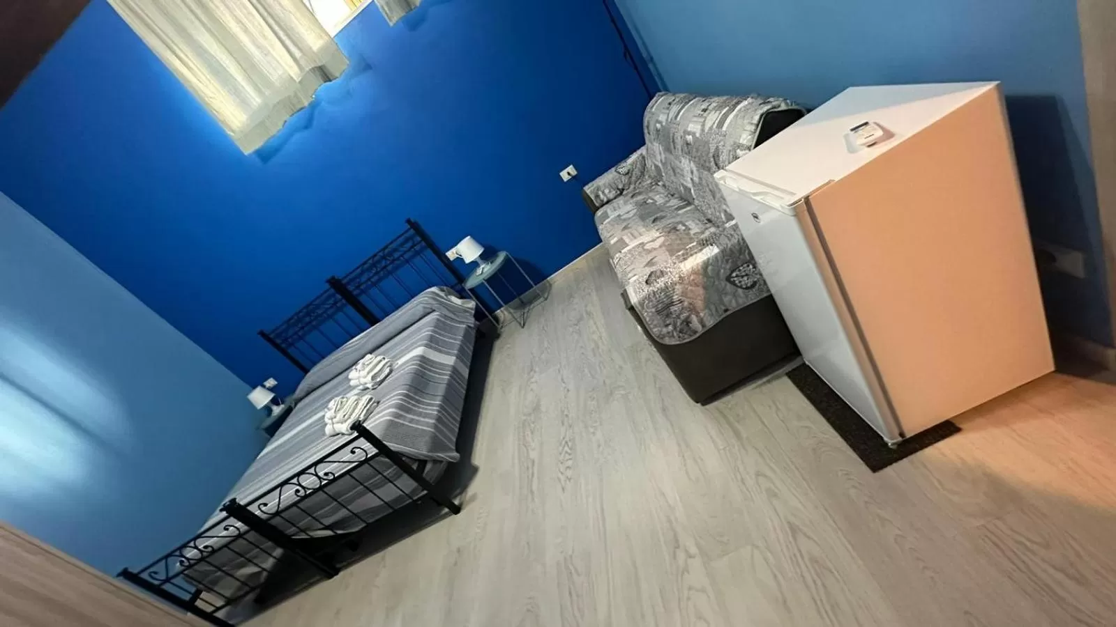 Bed in La corte del moro