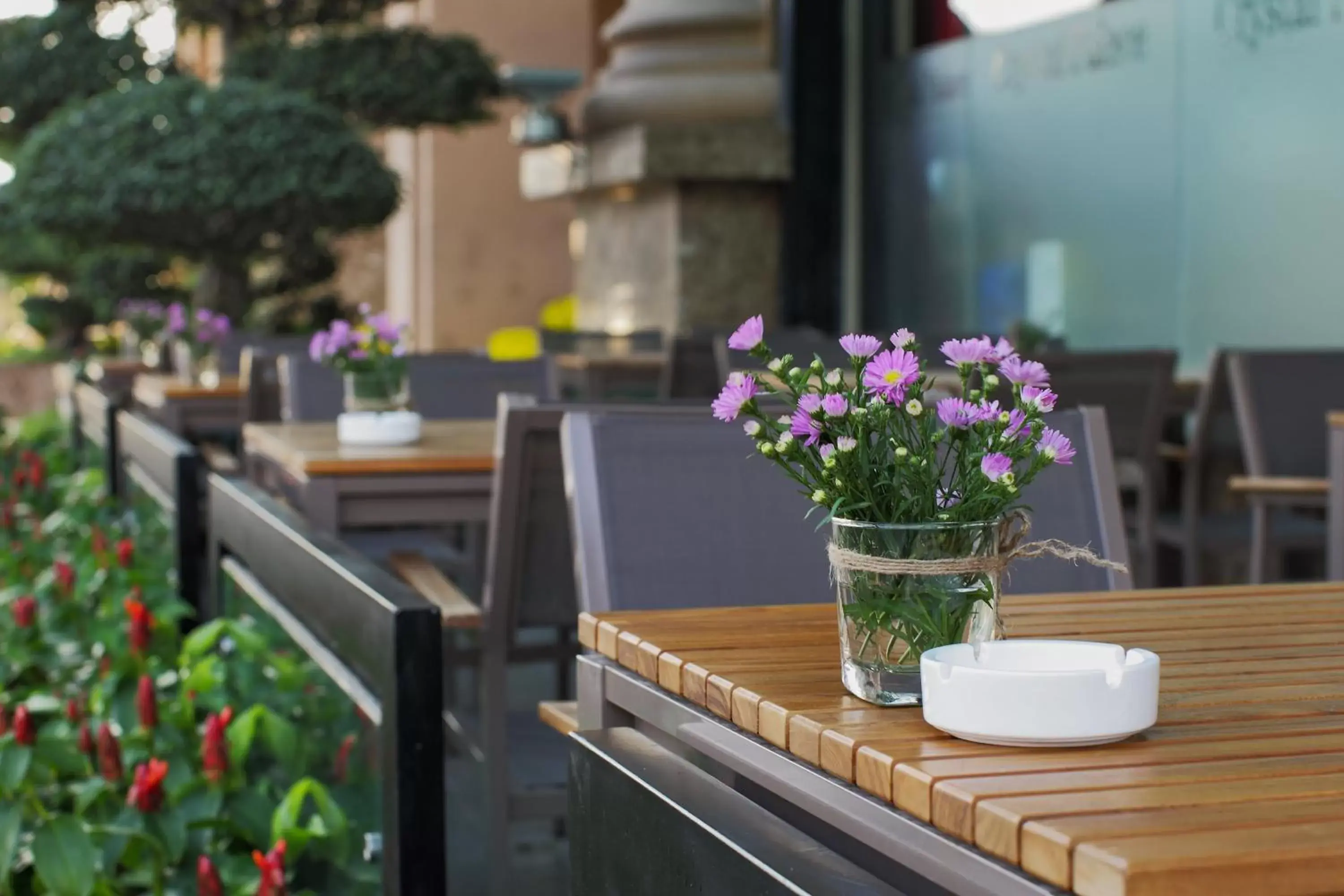 Restaurant/places to eat in MerPerle Crystal Palace Restaurant/places to eat in MerPerle Crystal Palace