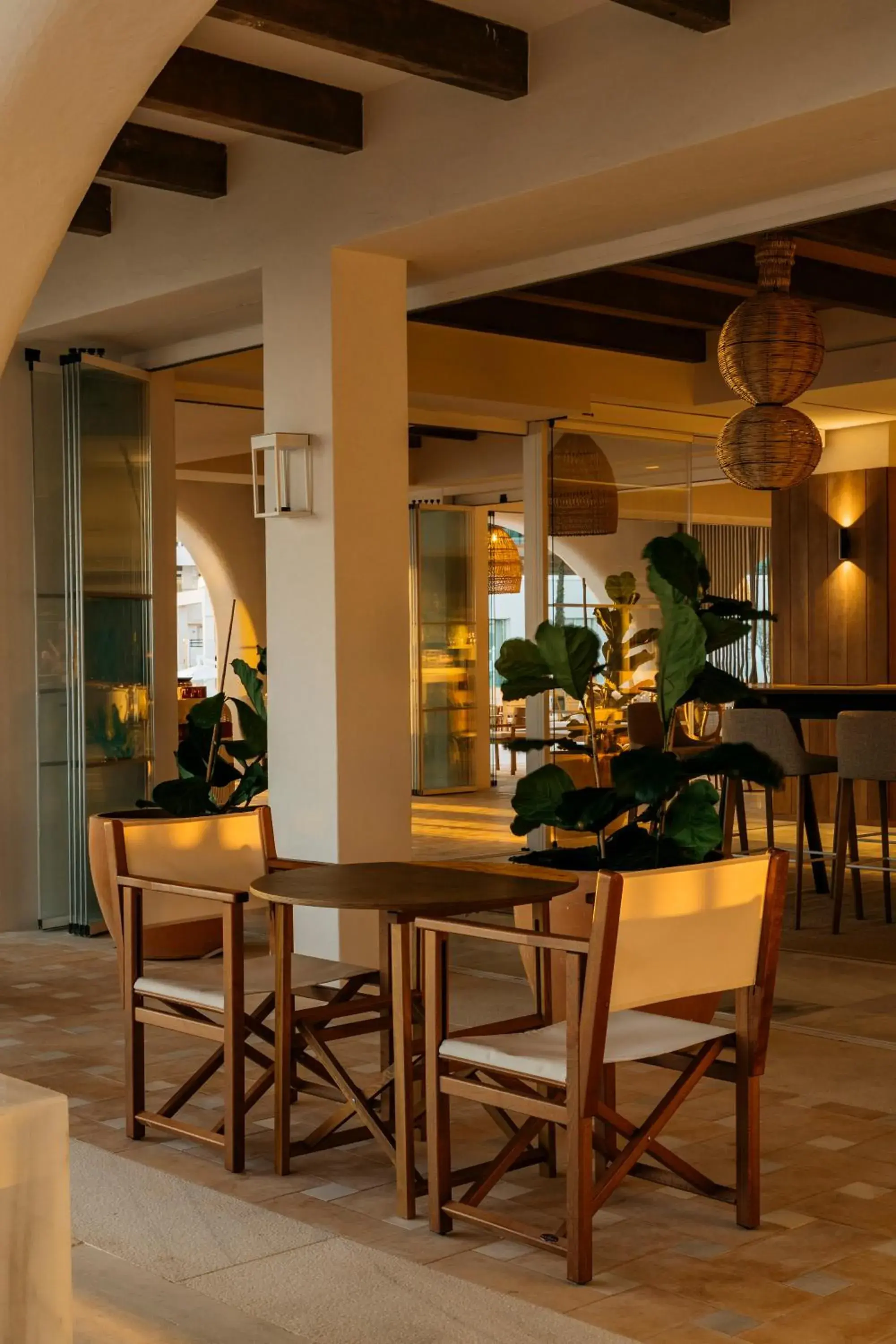 Restaurant/Places to Eat in Villa Le Blanc, a Gran Melia Hotel - The Leading Hotels of The World