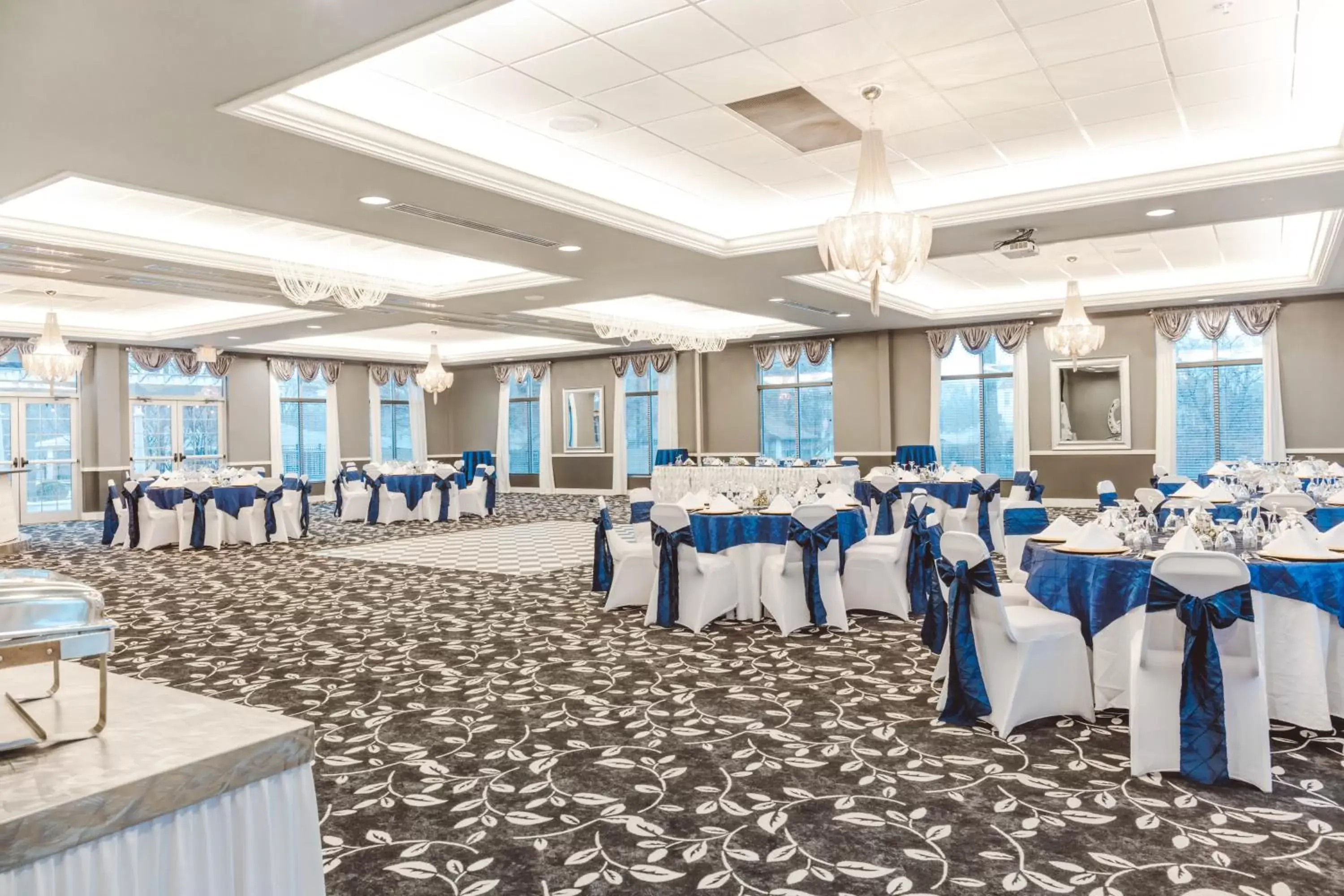 Banquet Facilities in The Inn On Sheridan