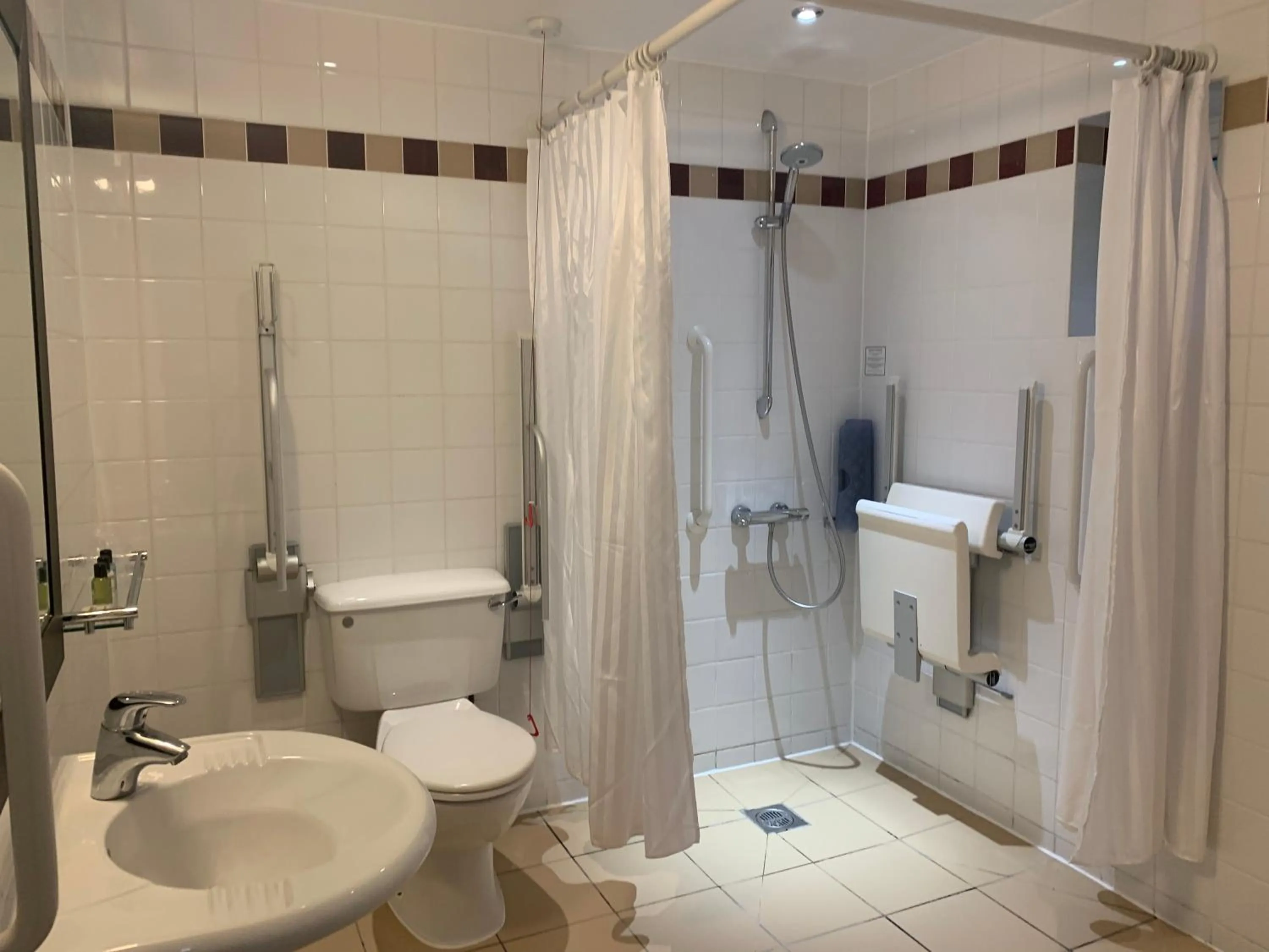 Bathroom in Highfield Park