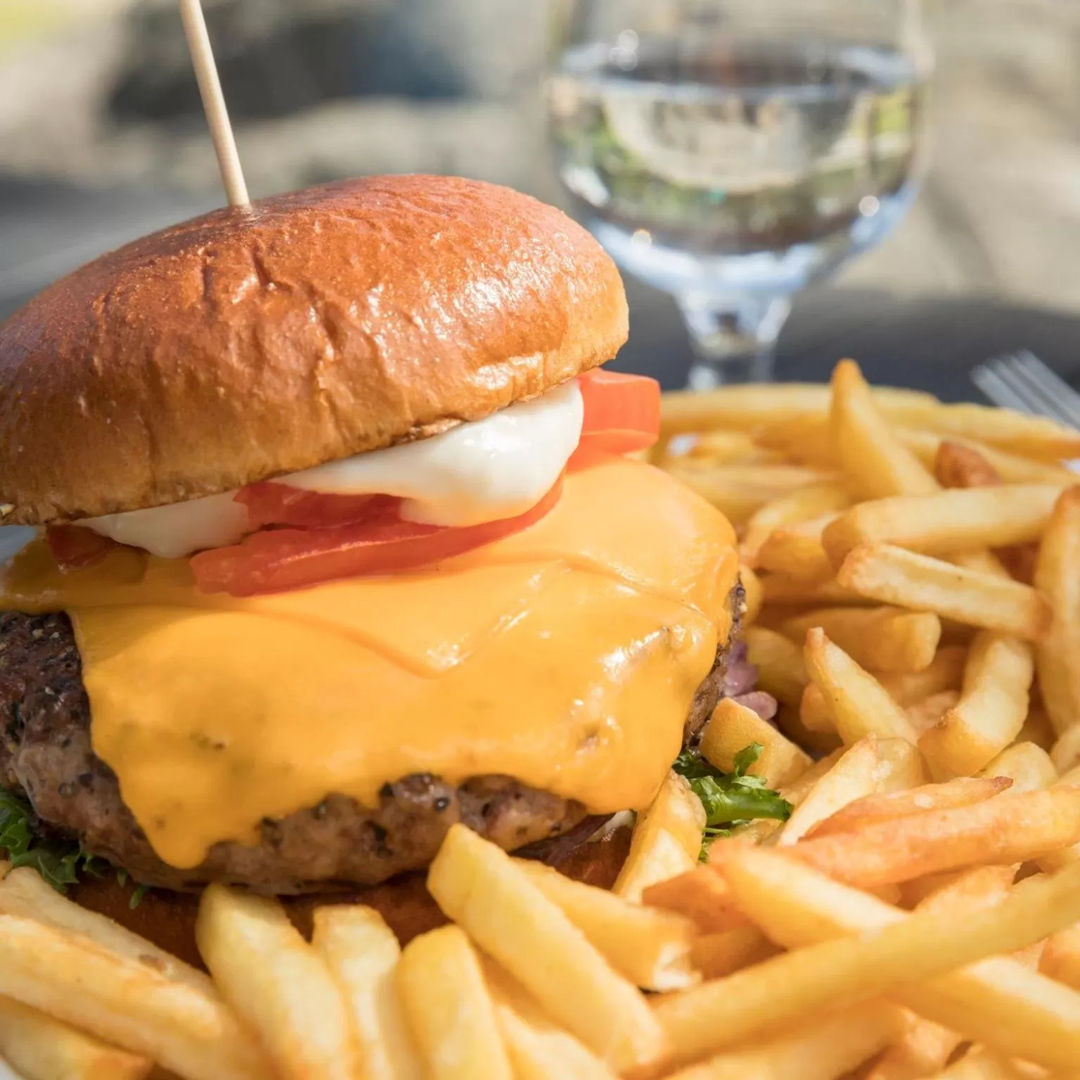 Restaurant/places to eat in Ranua Resort Holiday Villas