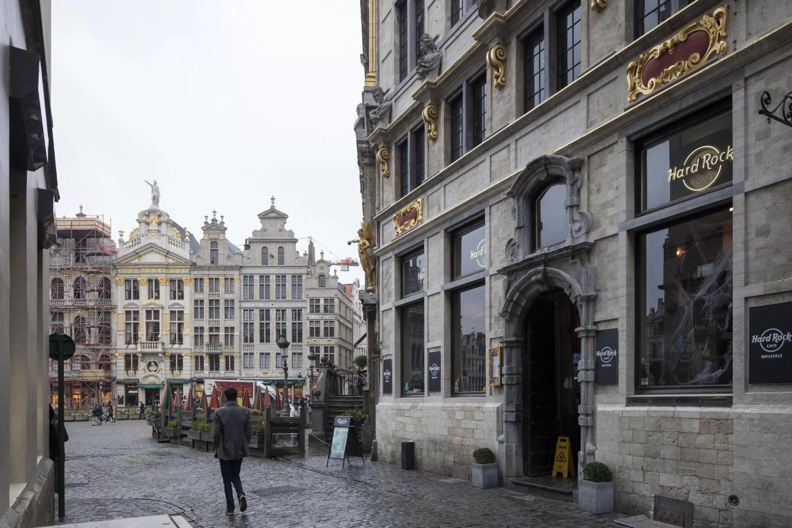 Nearby landmark in easyHotel Brussels City Centre