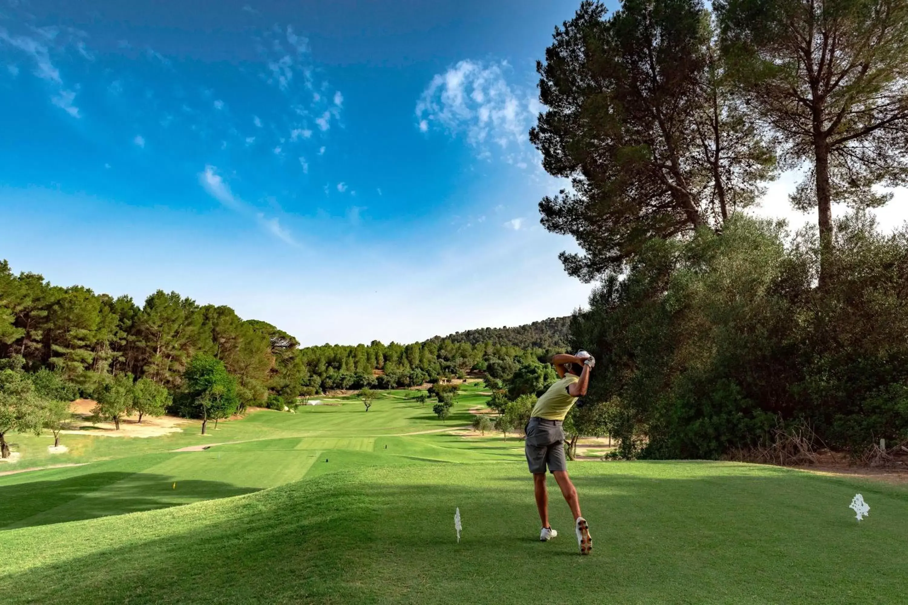 Golfcourse, Golf in Sheraton Mallorca Arabella Golf Hotel