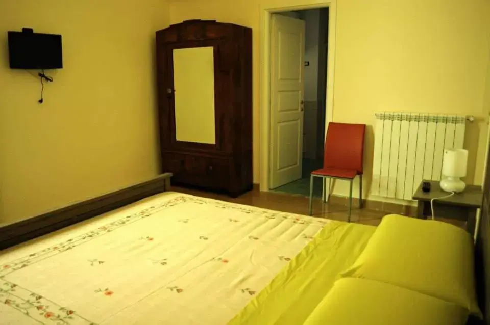 Bed in B&B Palazzo Corvino