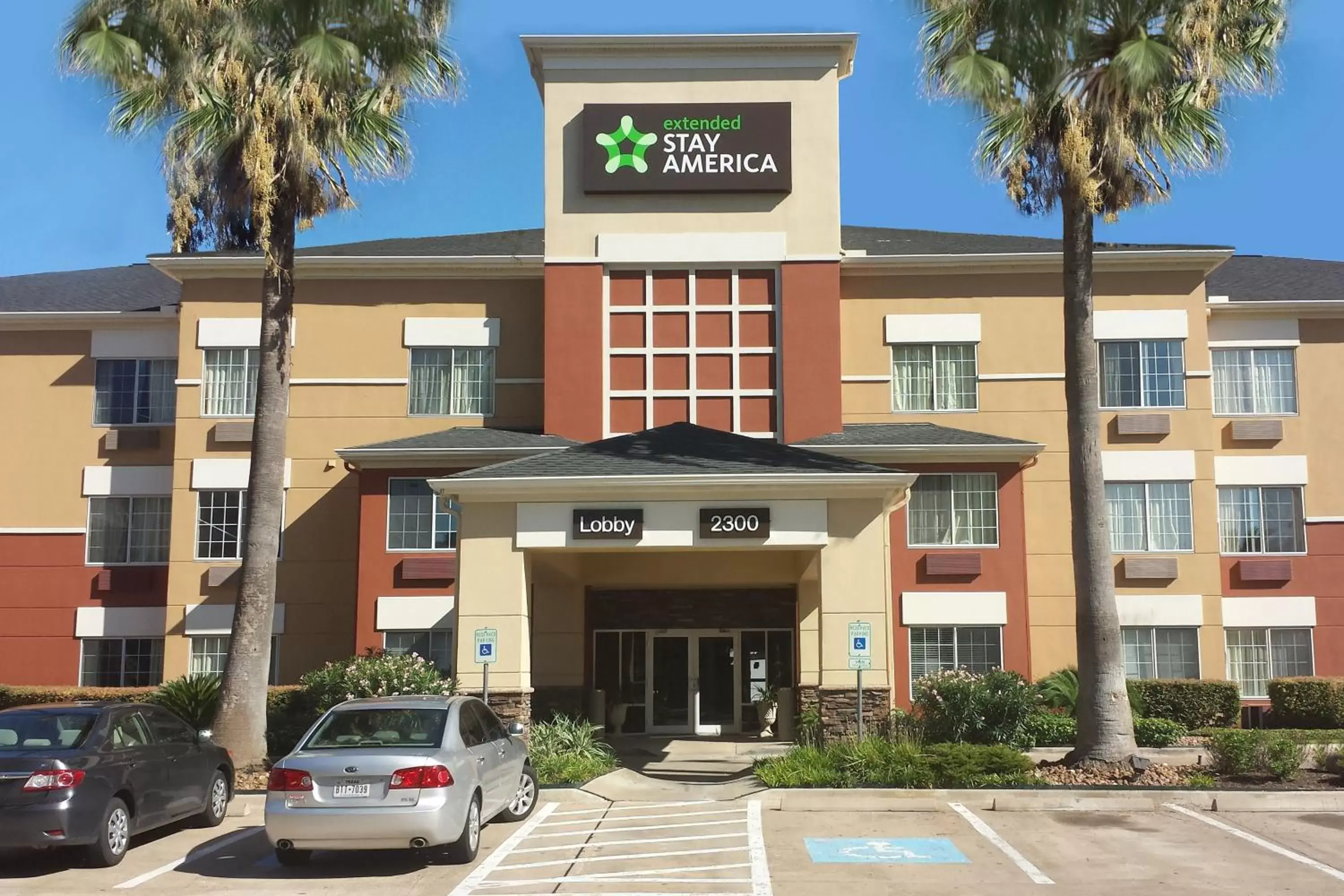 Property building in Extended Stay America Suites - Houston - Galleria - Uptown