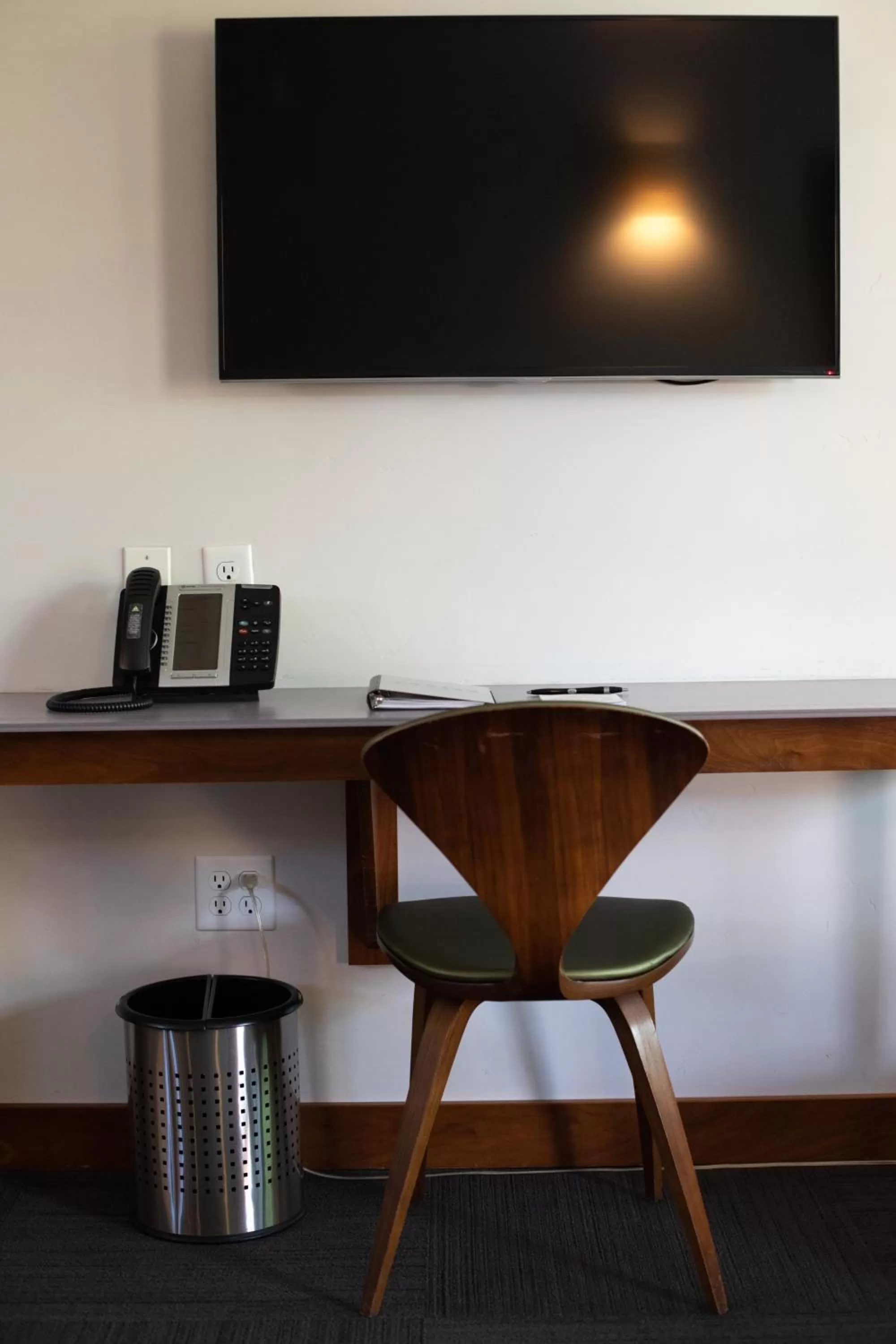 TV and multimedia in Modern Hotel