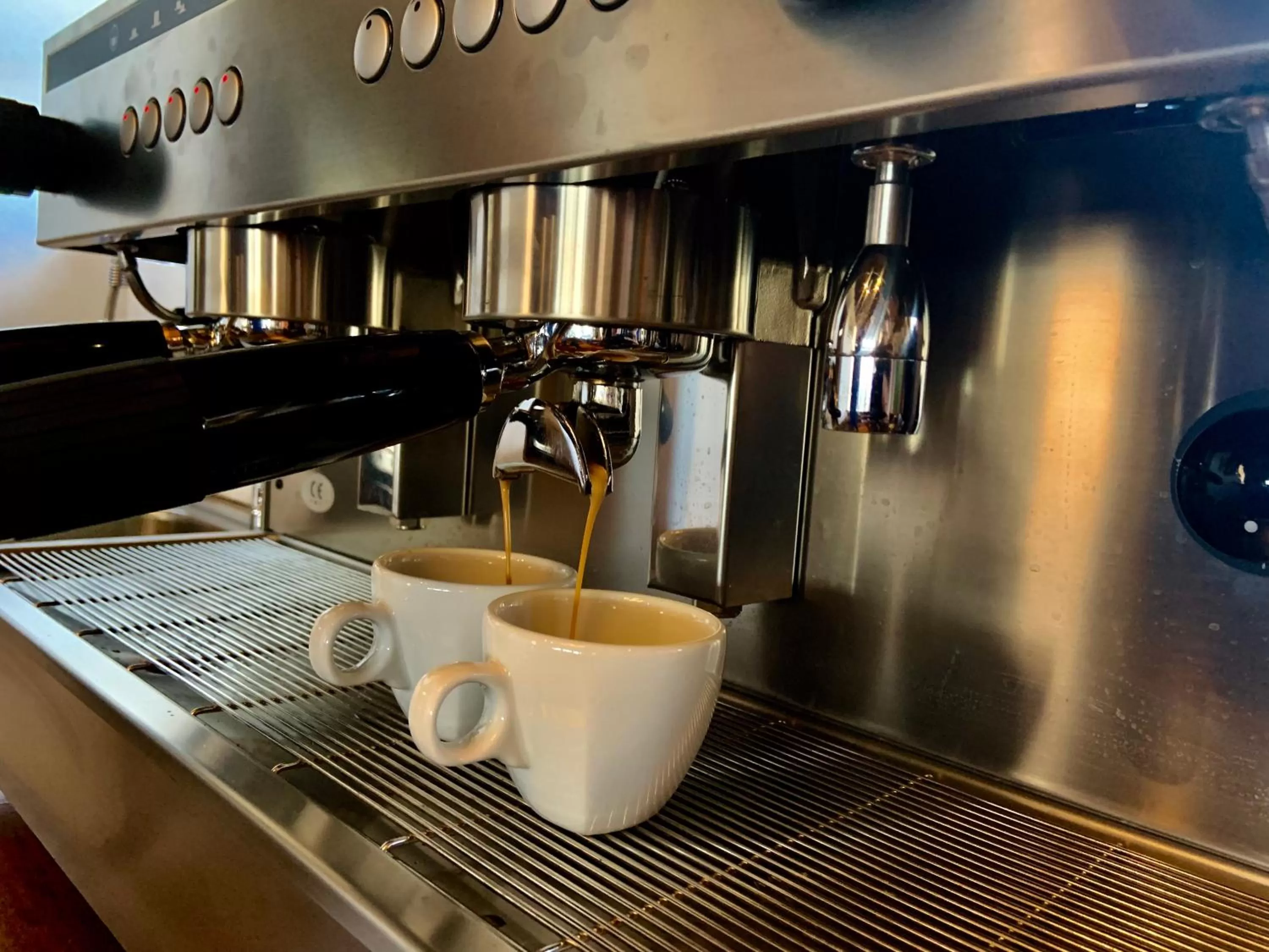Coffee/tea facilities in Vista del Angel Hotel Boutique