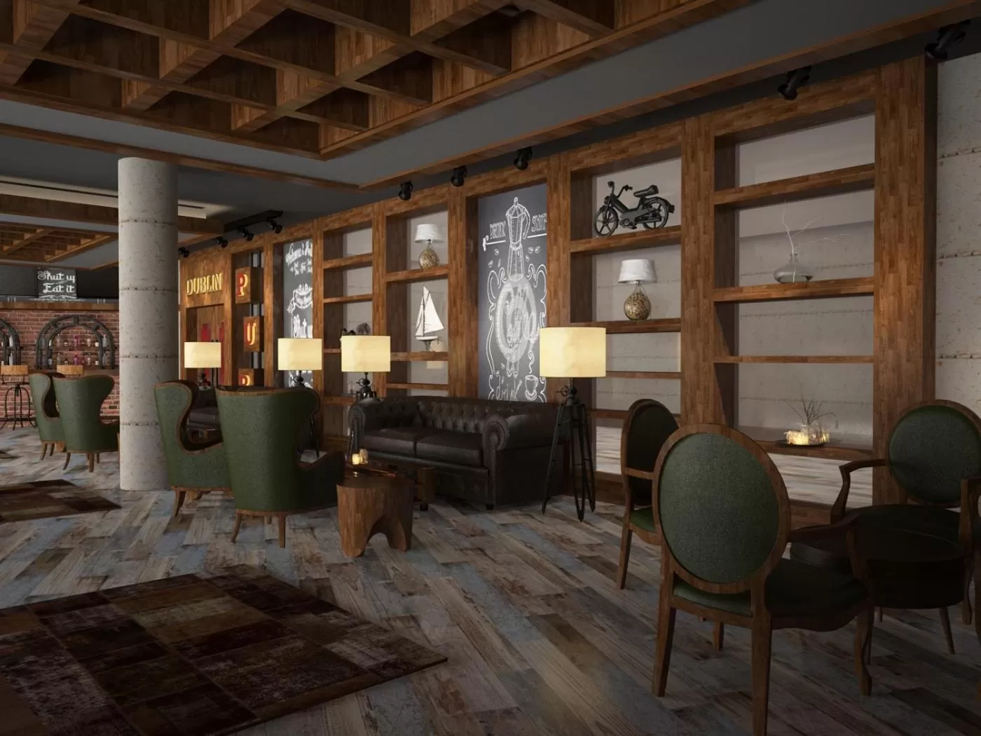 Restaurant/places to eat in TUI MAGIC LIFE Masmavi