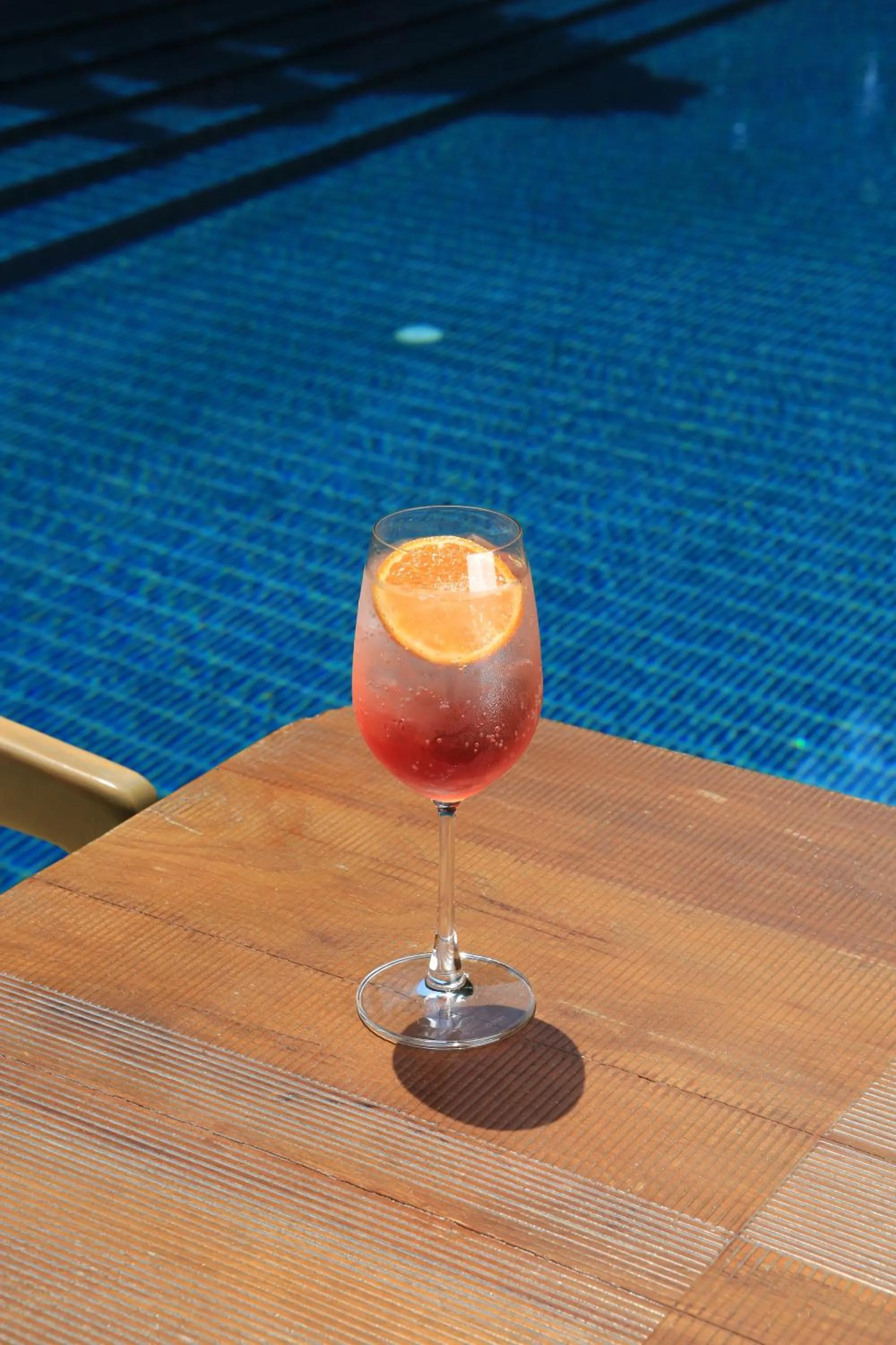 Drinks in The Silver Palm Wellness Resort