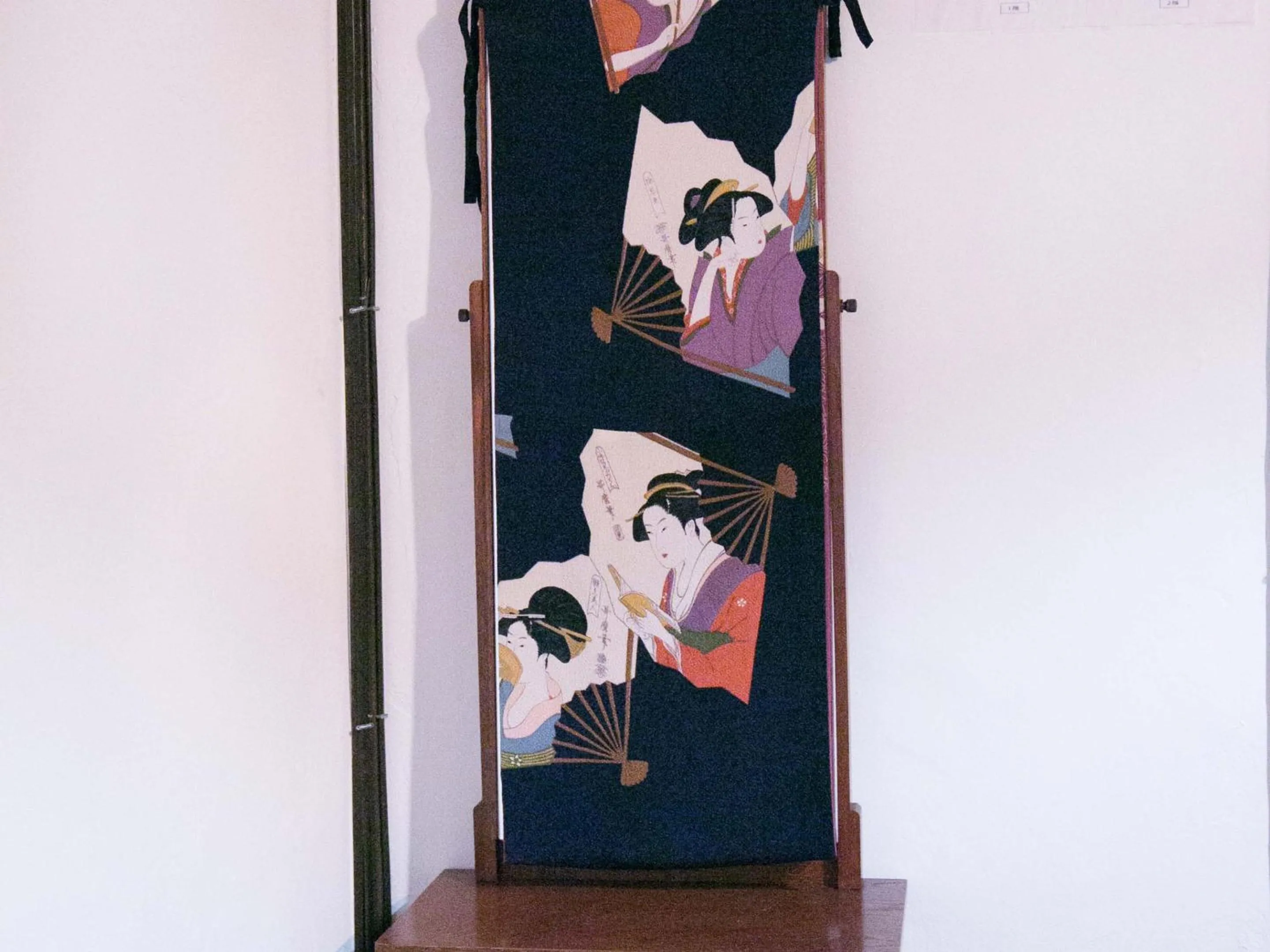 Photo of the whole room in Guesthouse HANA Nishijin