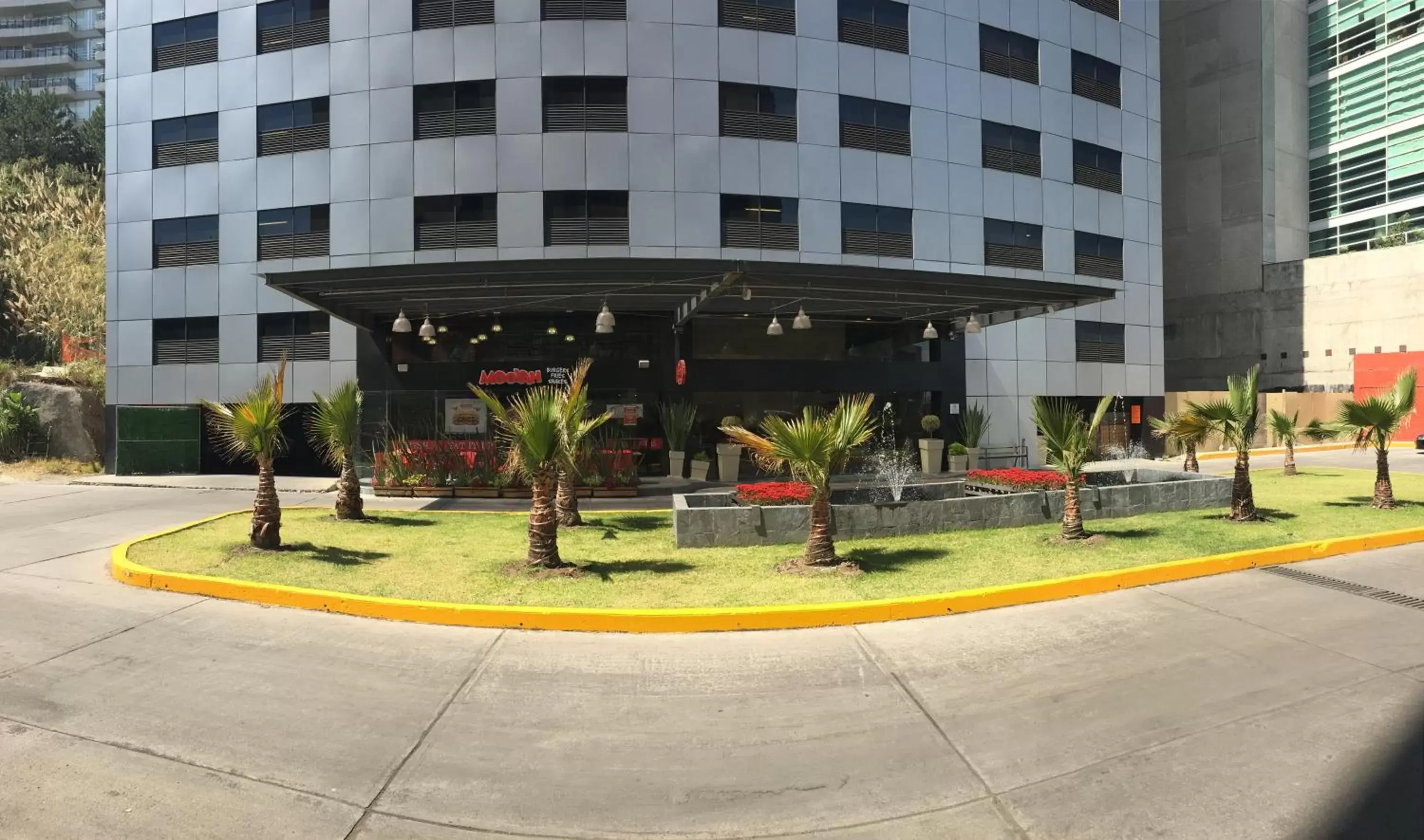 Property building in Holiday Inn Mexico Santa Fe, an IHG Hotel