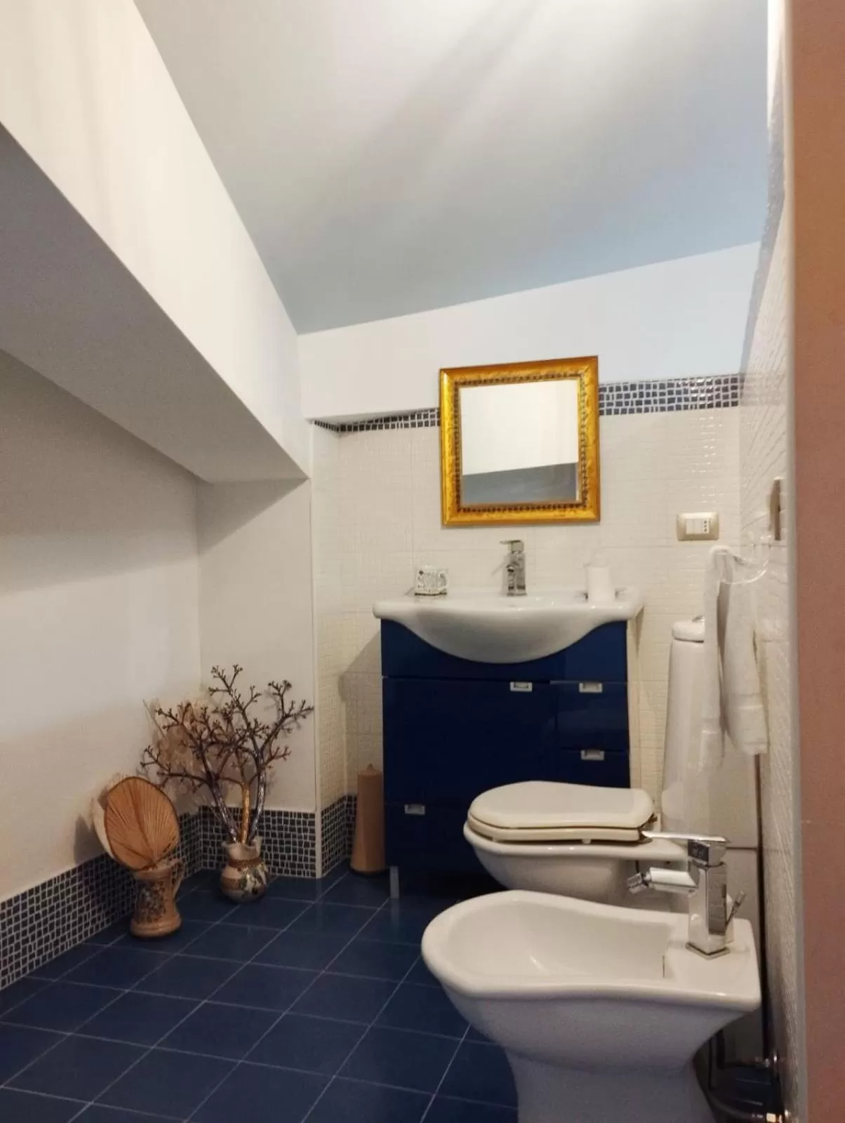 Toilet, Bathroom in Ferula loft
