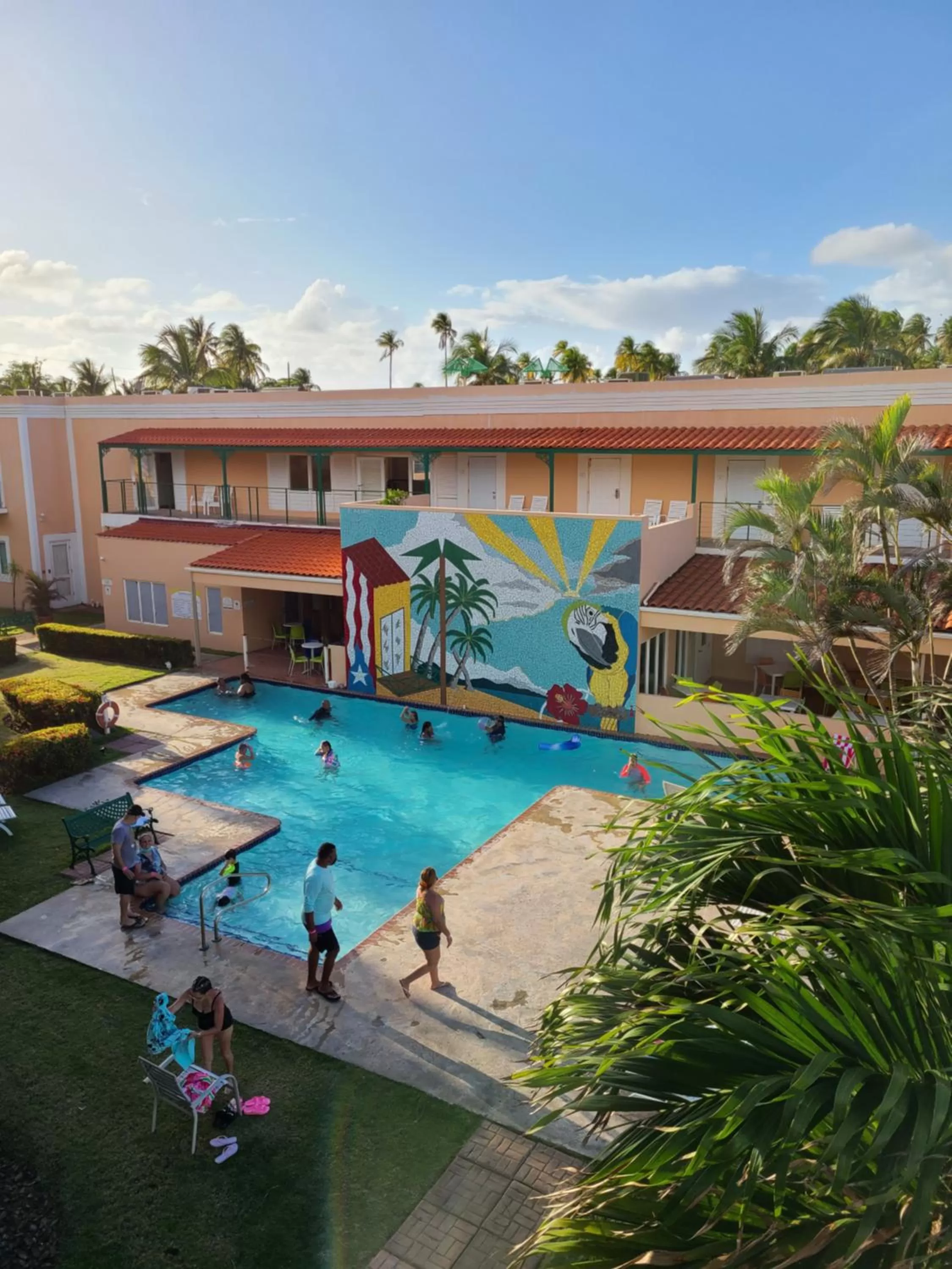 Parador Palmas de Lucia