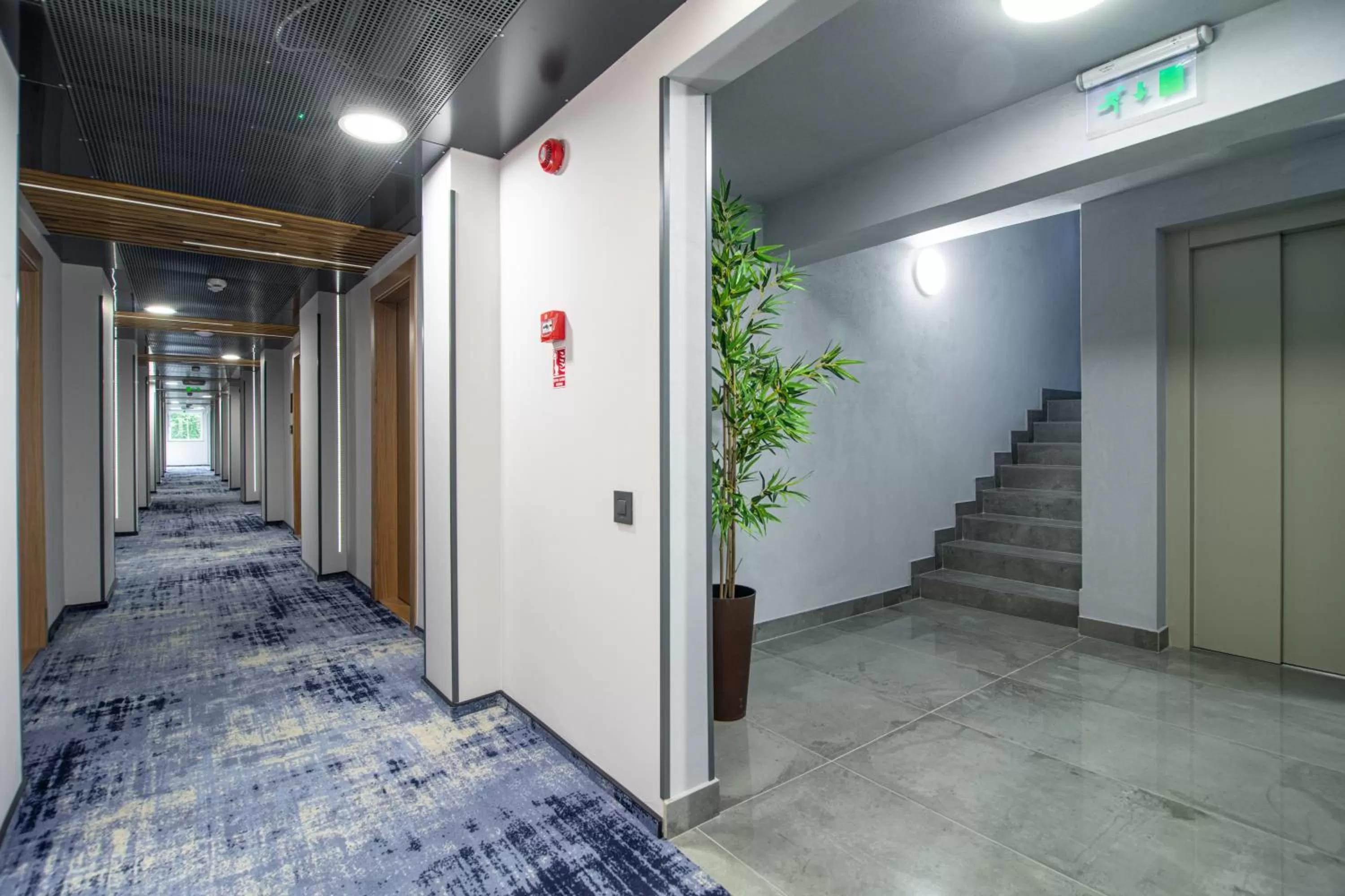 Lobby or reception in Campeador Inn