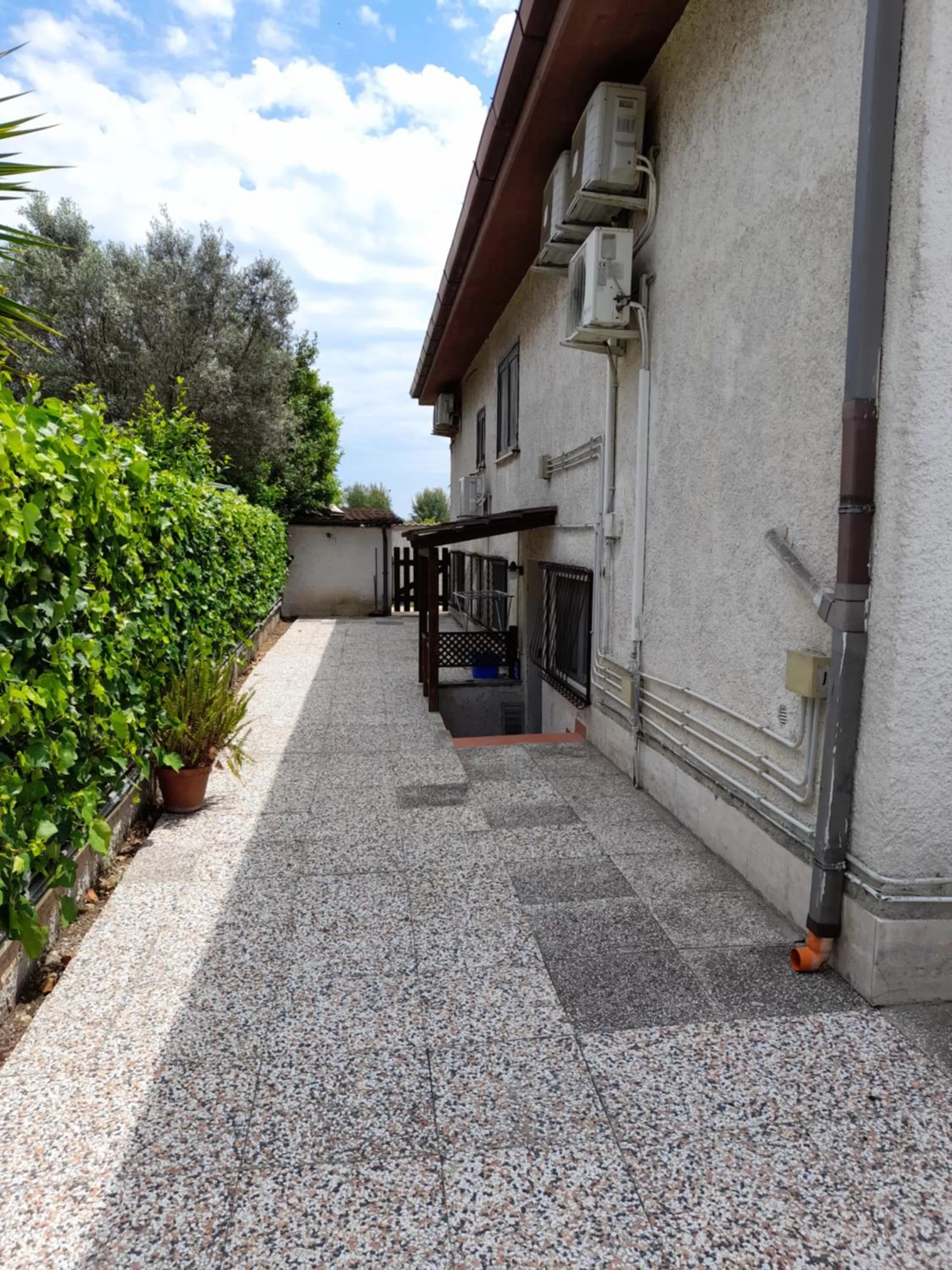 Property Building in Relais Maria Luisa Locazione turistica di Simona Capaccio