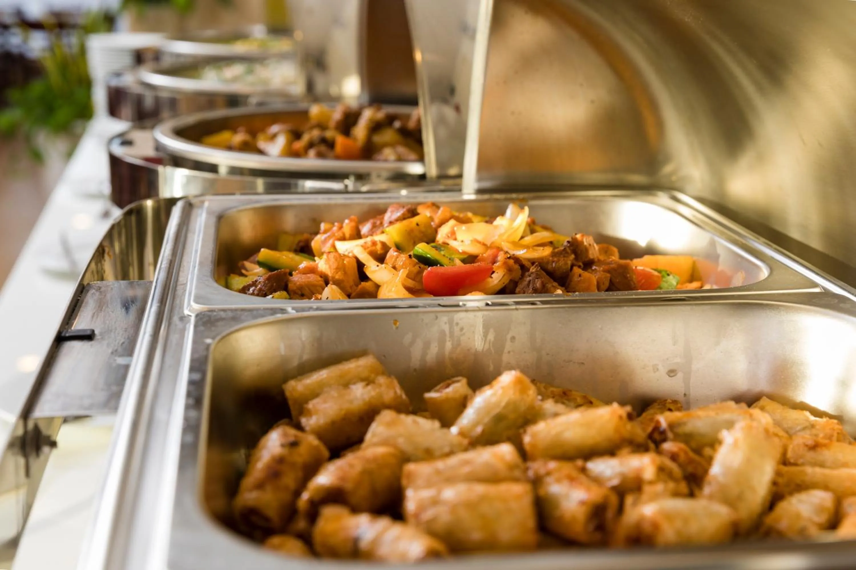 Restaurant/places to eat in The Swan Nha Trang Hotel