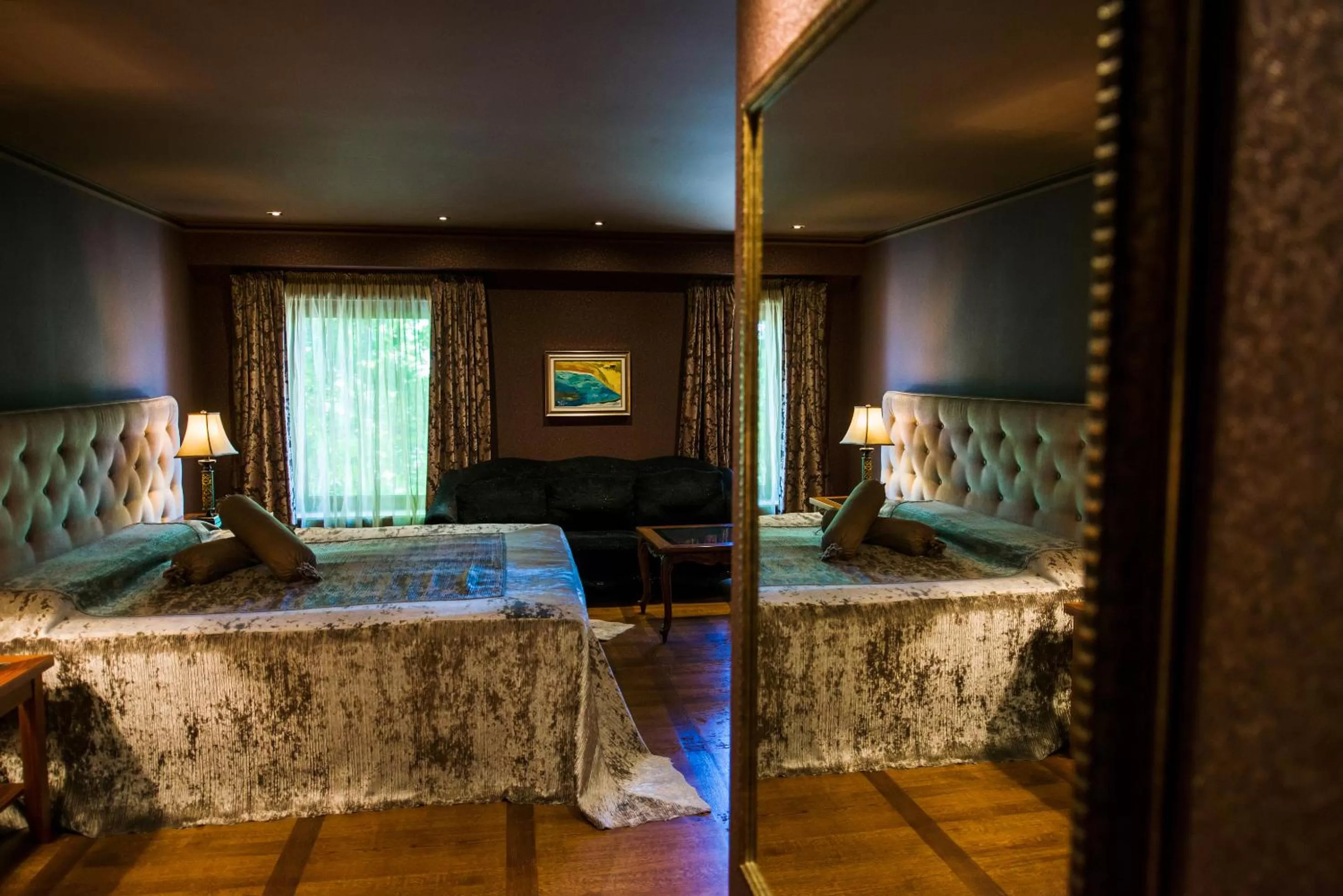 Photo of the whole room in Ventura Boutique Hotel