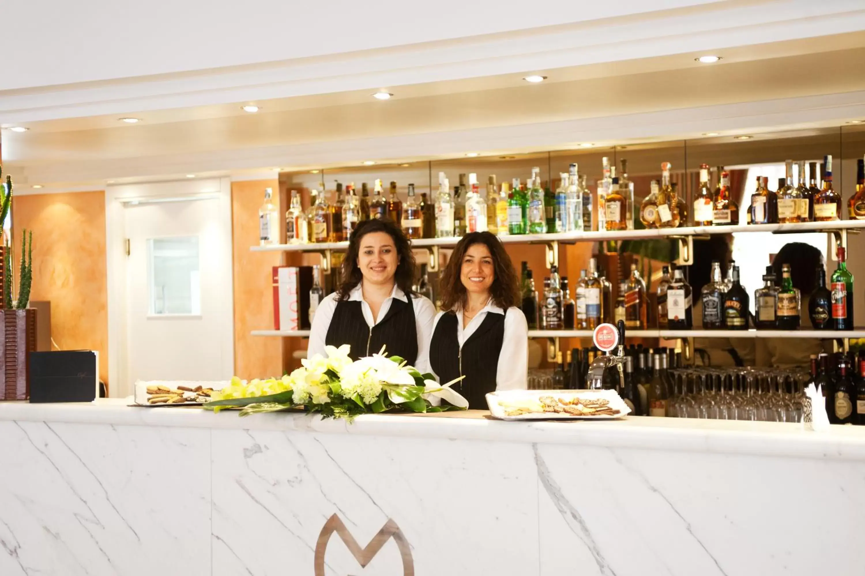 Staff, Lounge/Bar in Hotel San Pietro