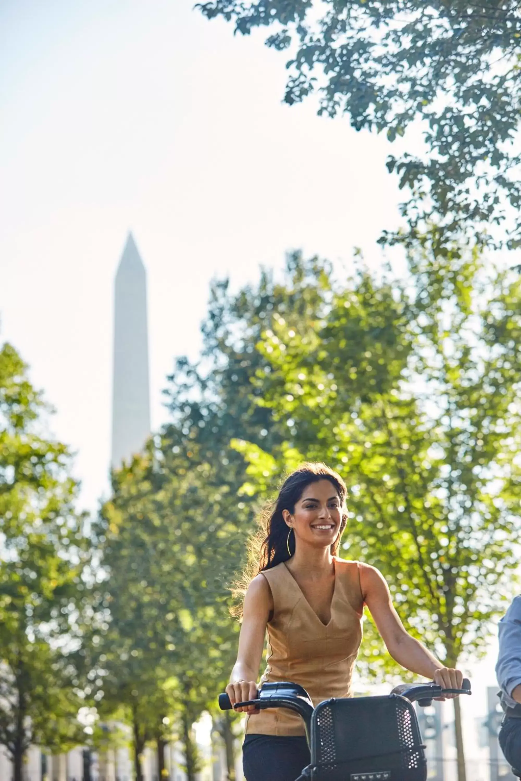 Nearby landmark in Four Seasons Washington DC