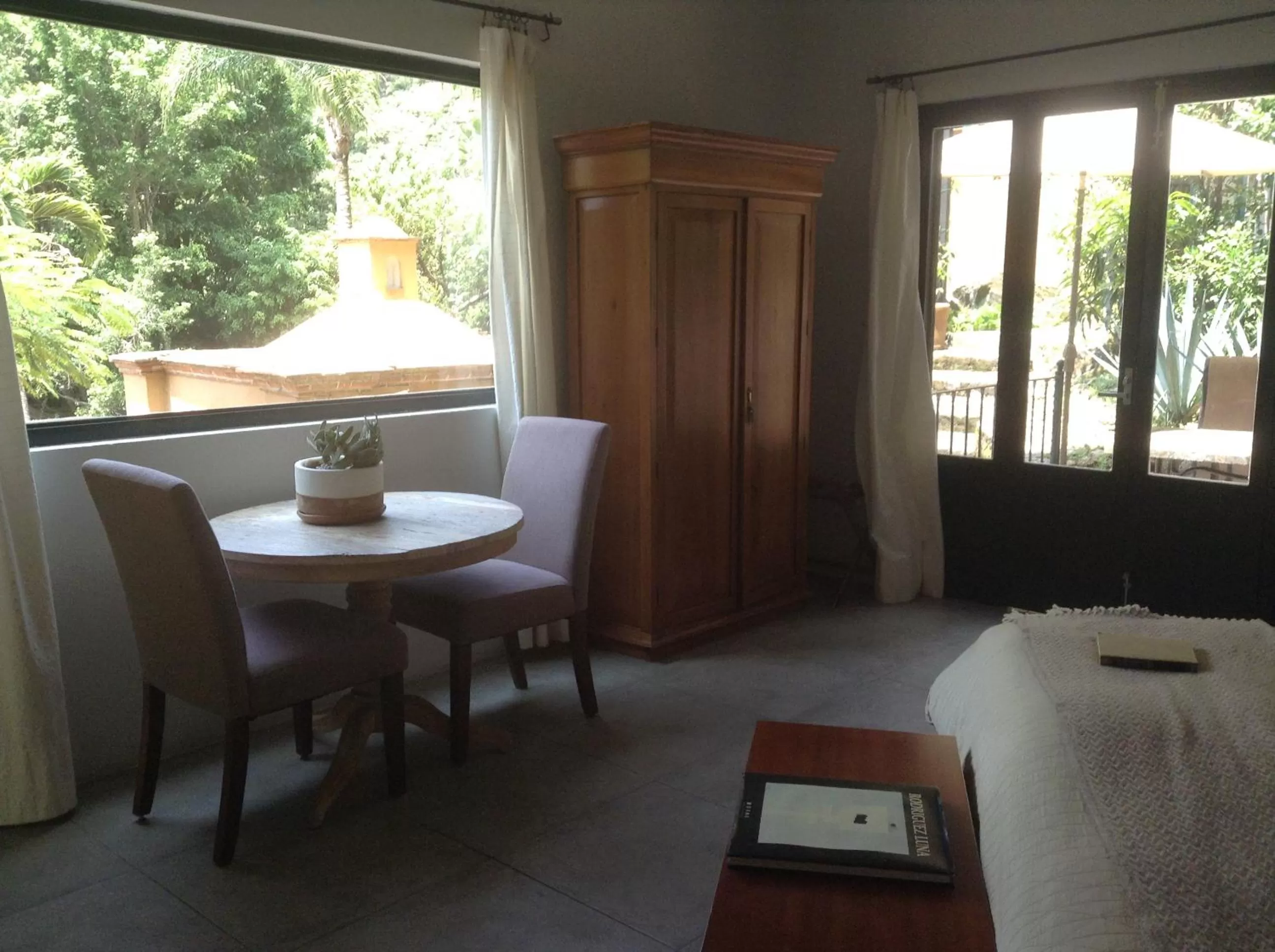 Seating Area in Casa Alamillo Hotel Boutique