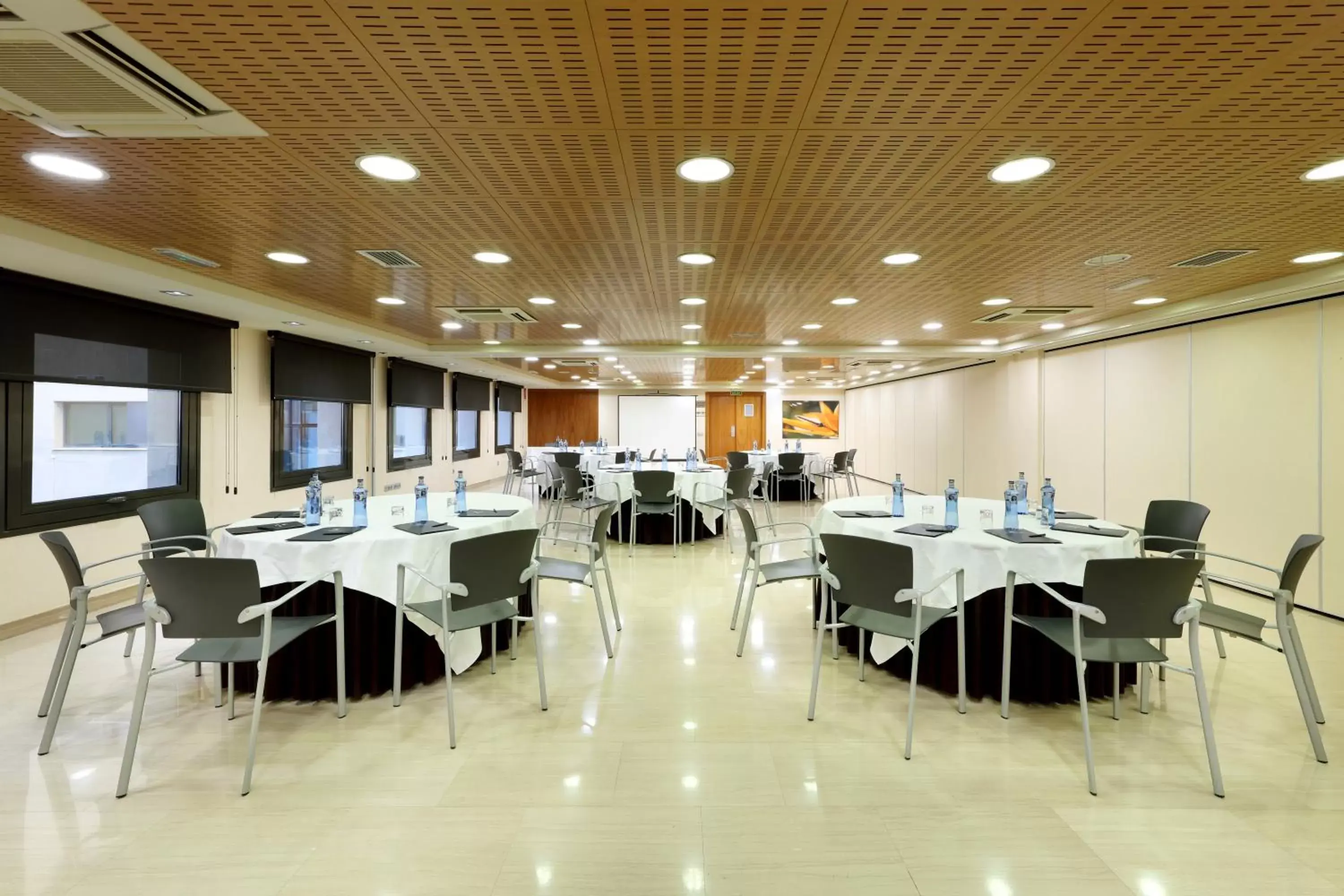 Meeting/conference room, Banquet Facilities in Eurostars Centrum Alicante