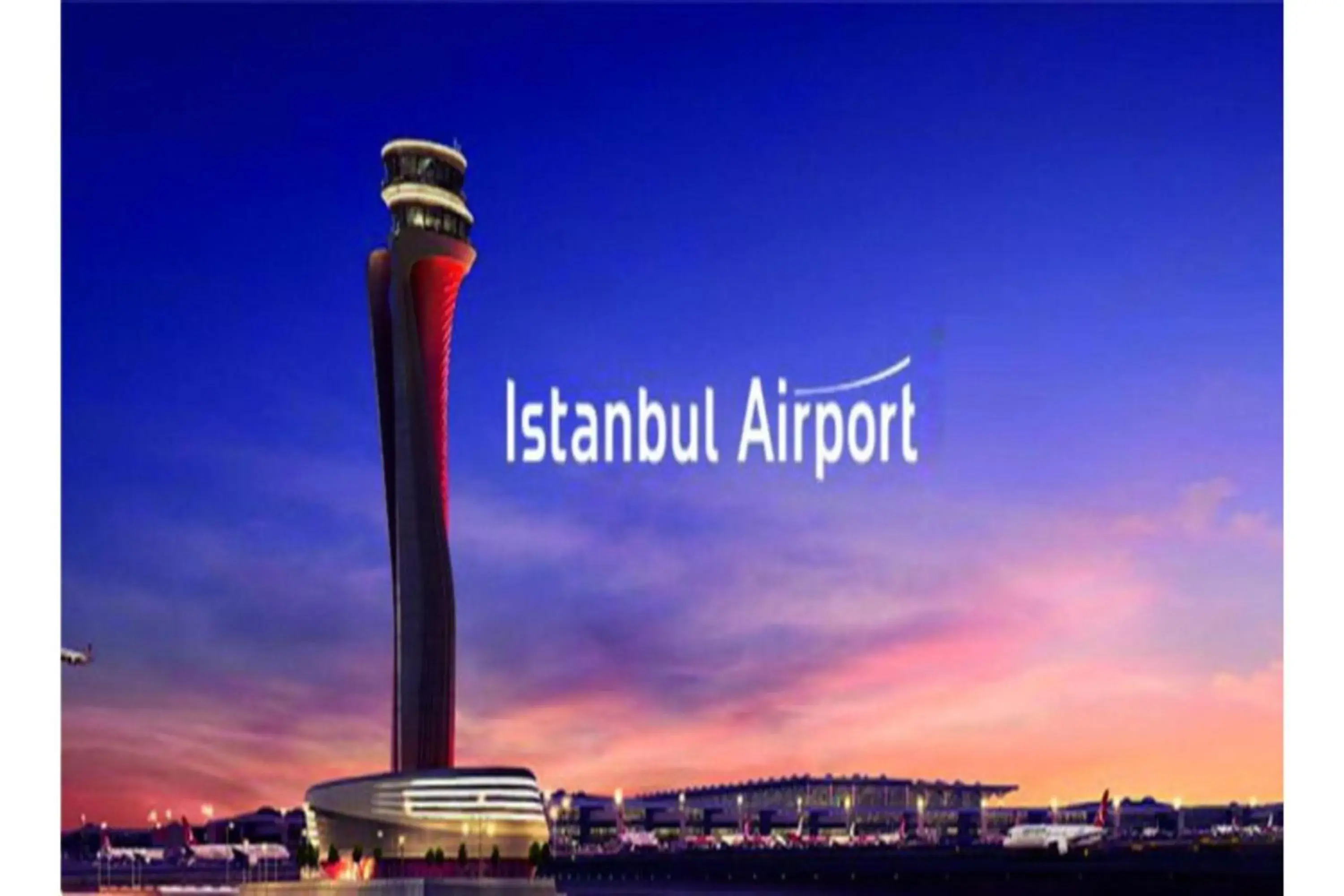 Nearby landmark in Istanbul Airport Express Hotel