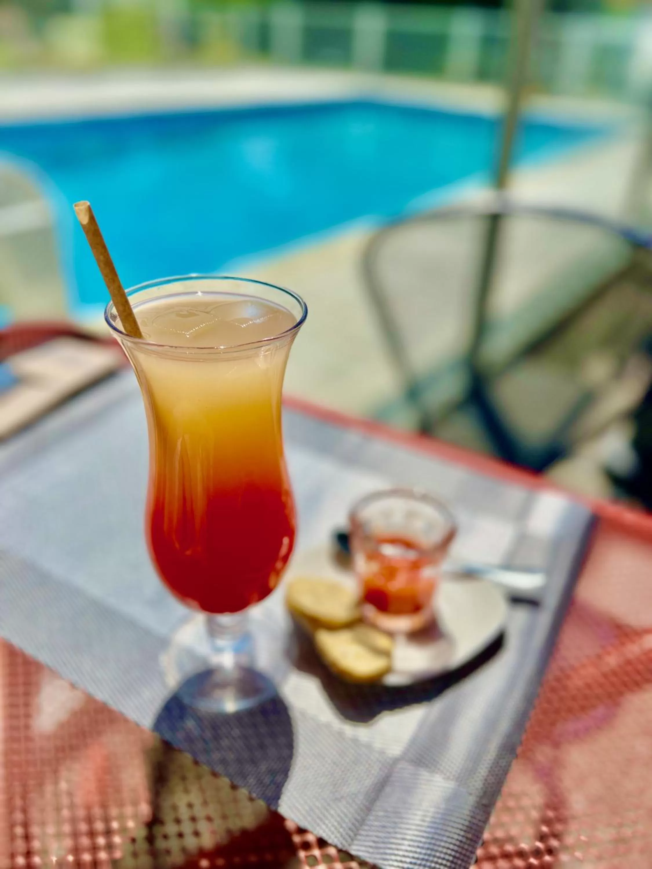 Food and drinks in Hôtel Novotel Valenciennes