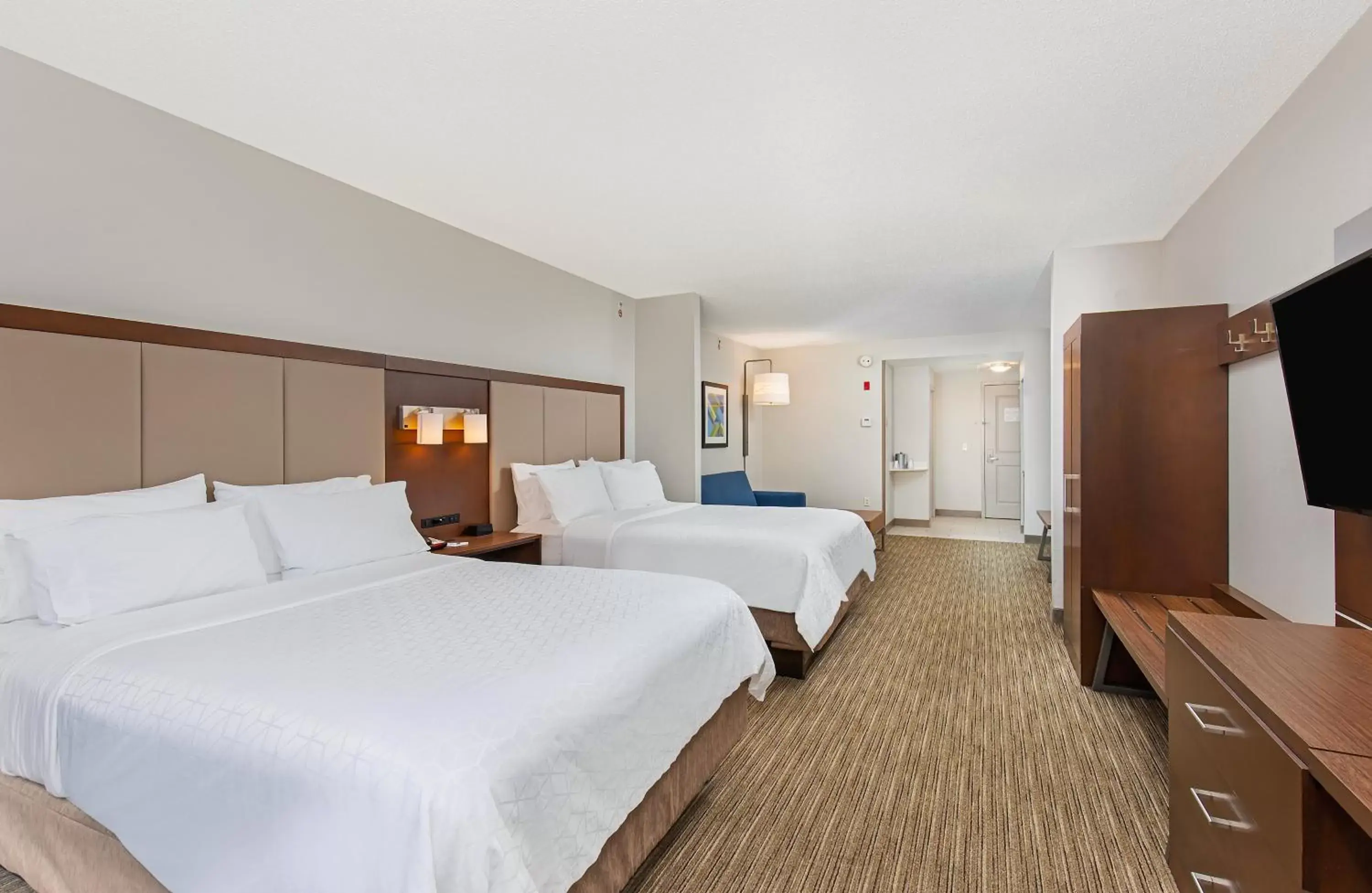 Photo of the whole room in Holiday Inn Express Hotel & Suites Mount Juliet - Nashville Area, an IHG Hotel