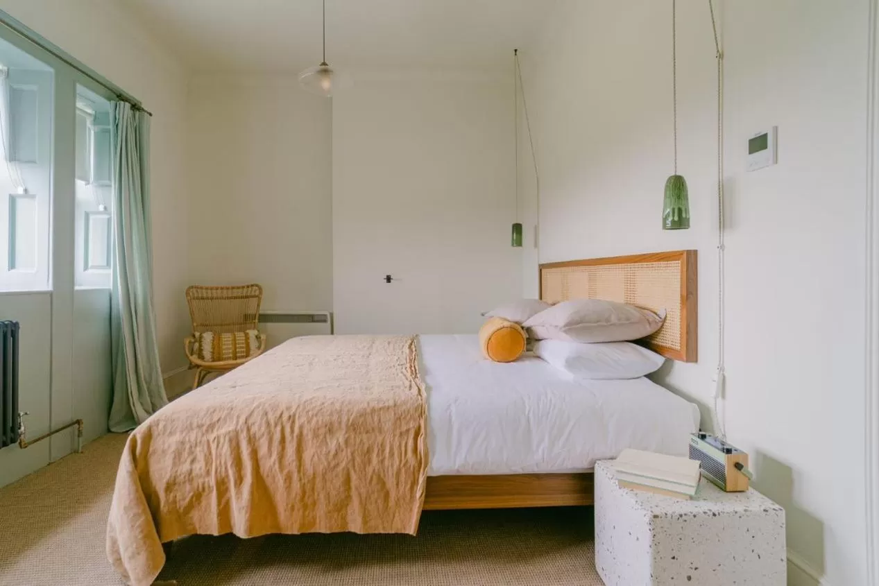 Bedroom, Bed in Birch Cheshunt