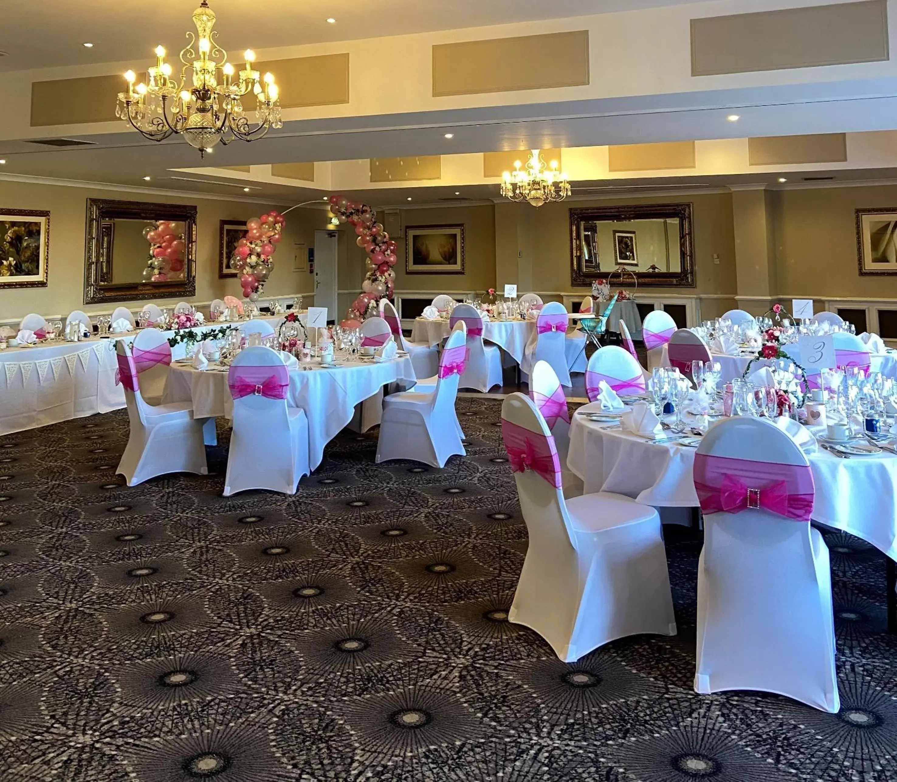 Banquet/Function facilities, Banquet Facilities in Stone House Hotel ‘A Bespoke Hotel’