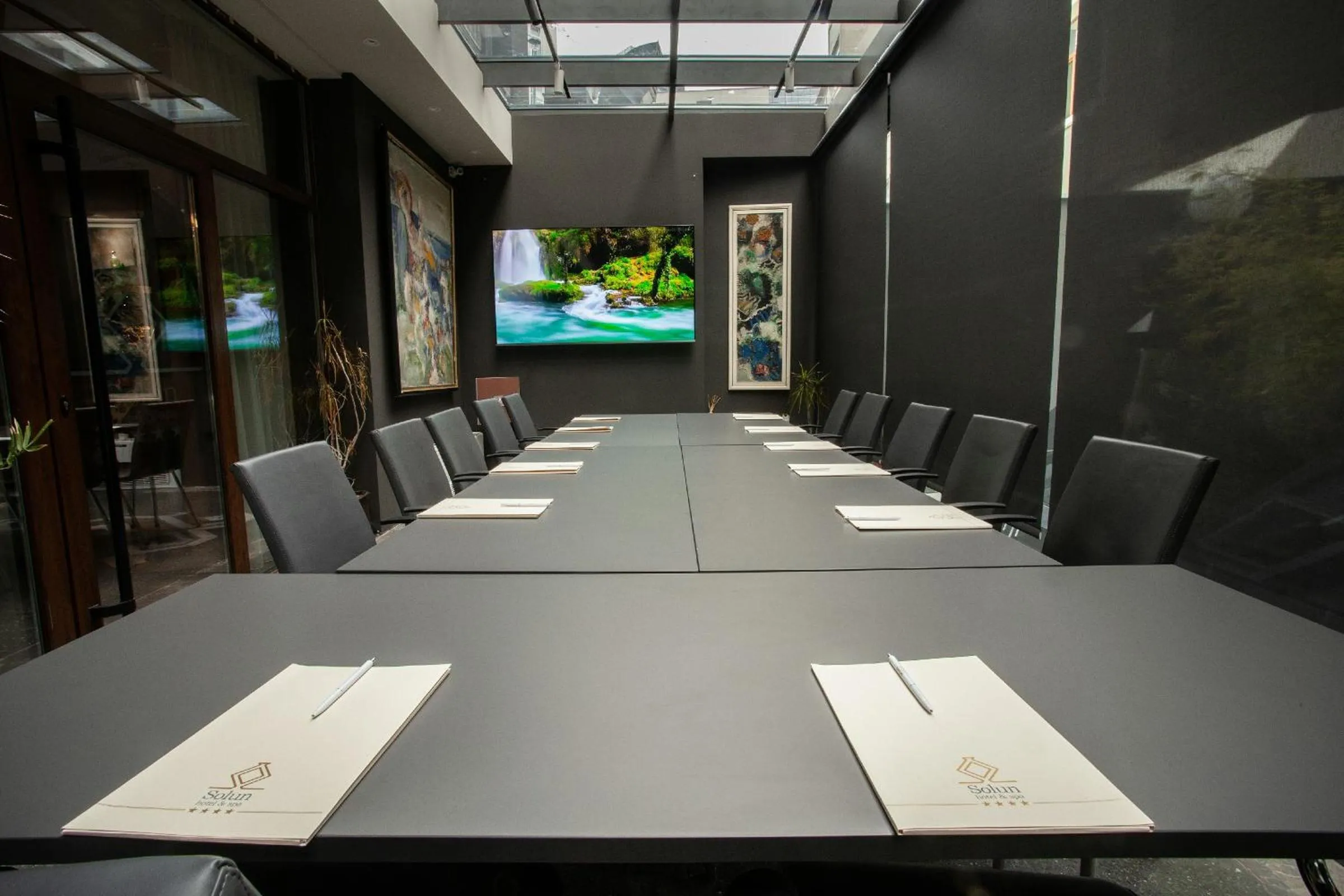 On site in Solun Hotel & SPA