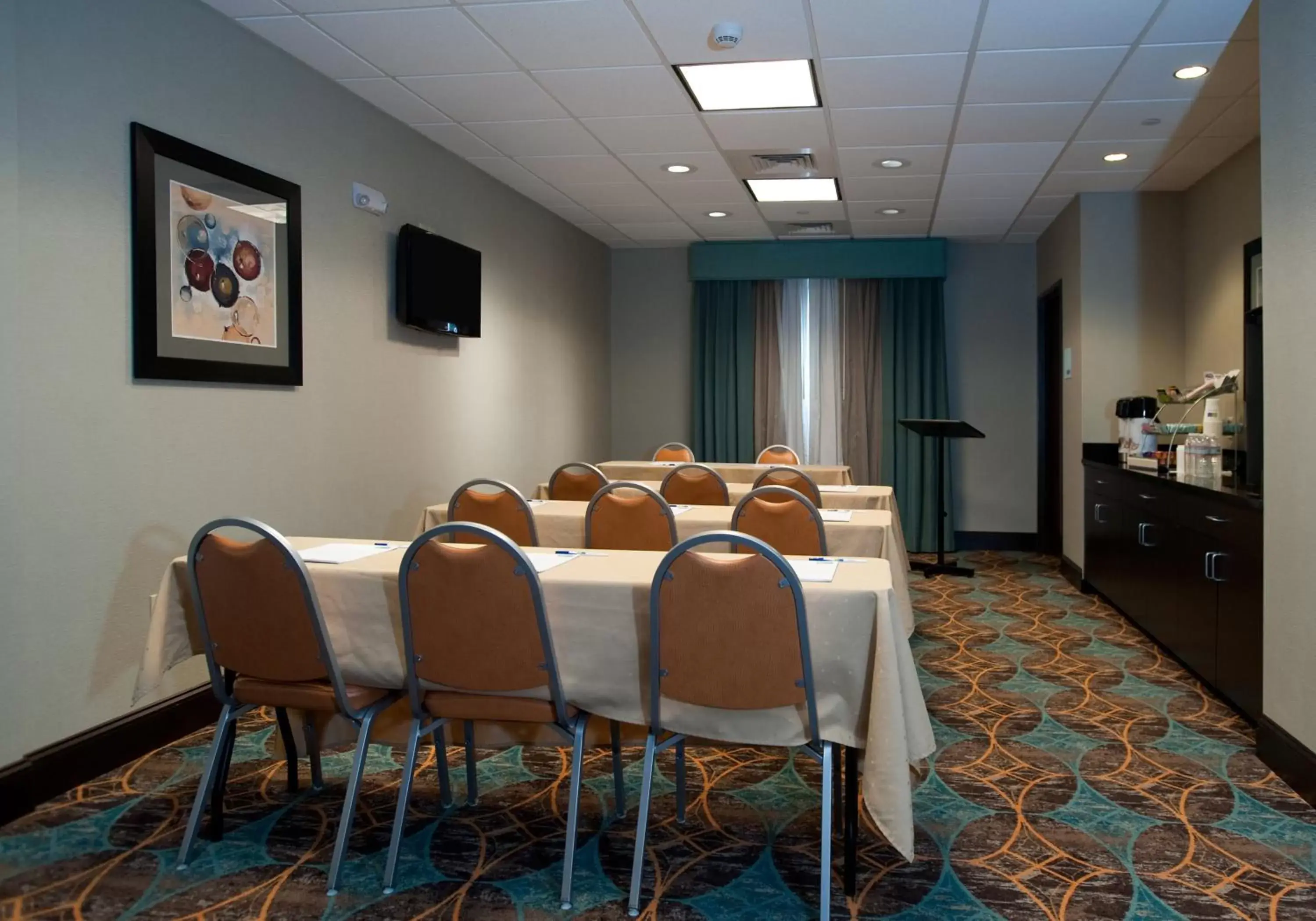 Meeting/conference room in Holiday Inn Express Selinsgrove, an IHG Hotel