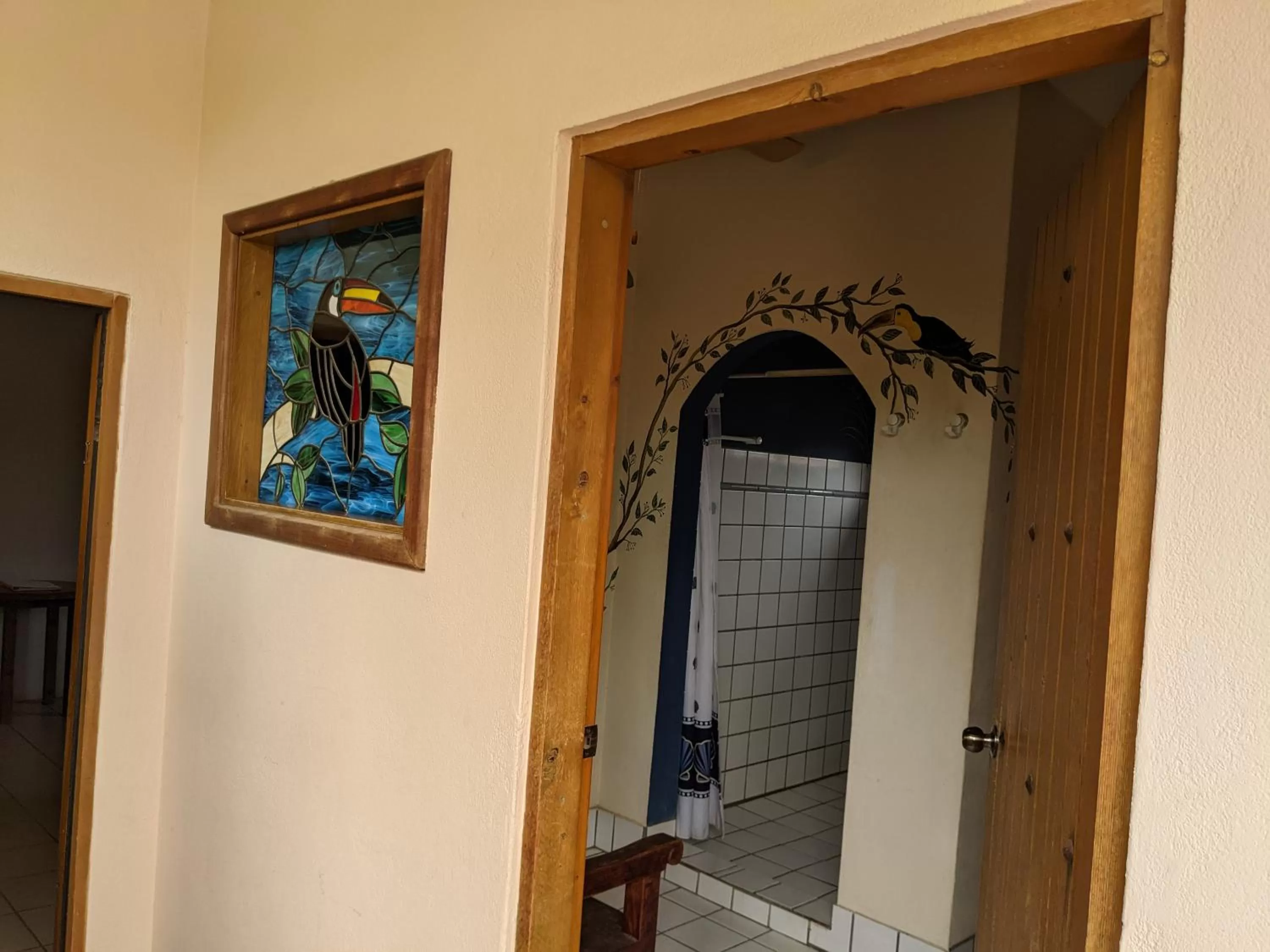 Facade/entrance in Hacienda De Palmas