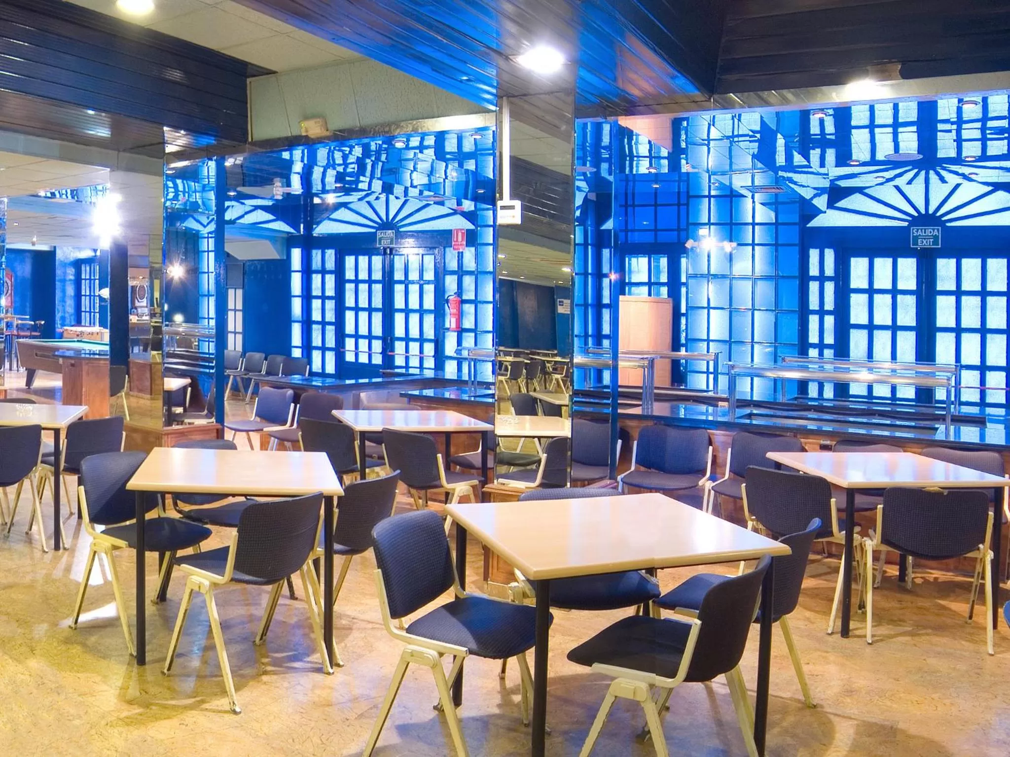 Lounge or bar in Magic Cristal Park