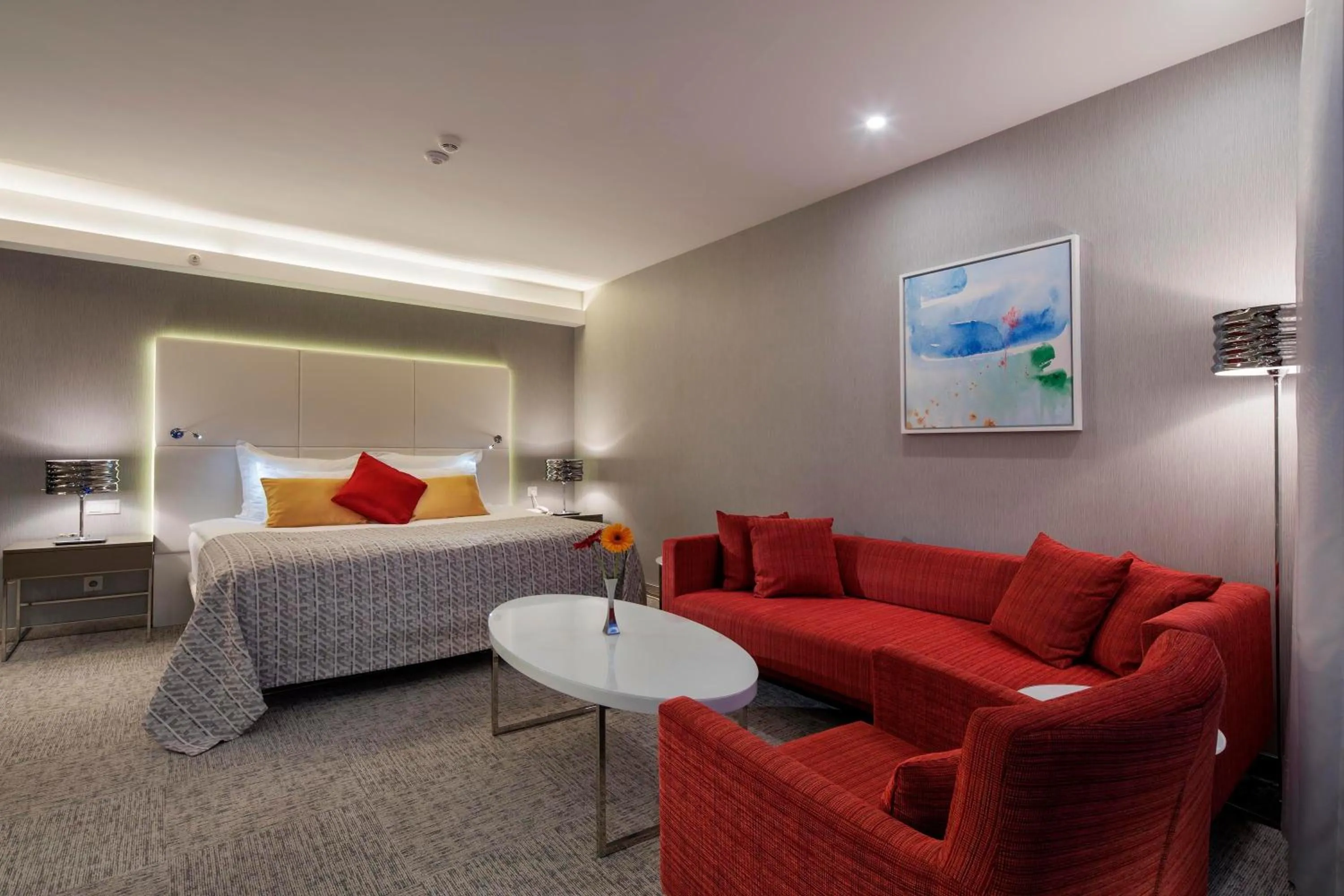 Bed in The Sense Deluxe