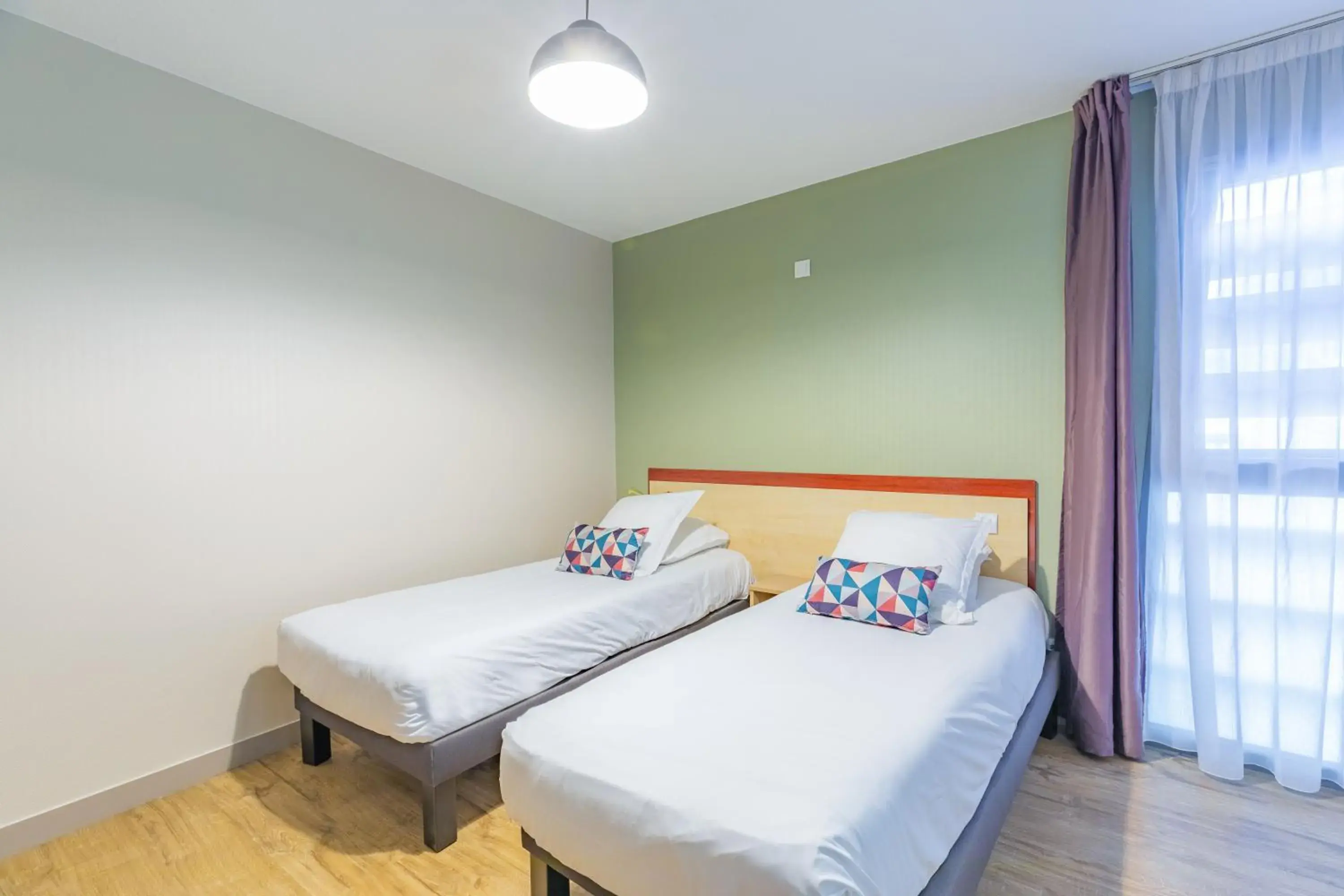 Bed in Appart'City Angouleme